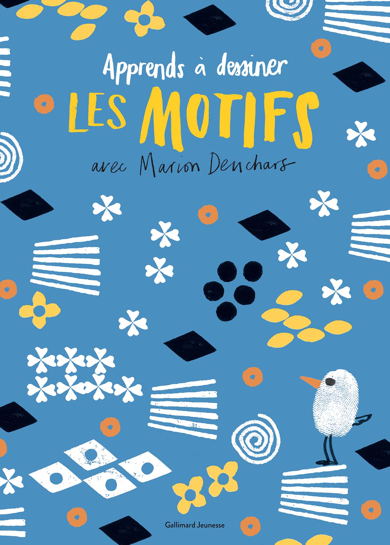 Apprends Dessiner Les Motifs Avec Marion Deuchars Albums