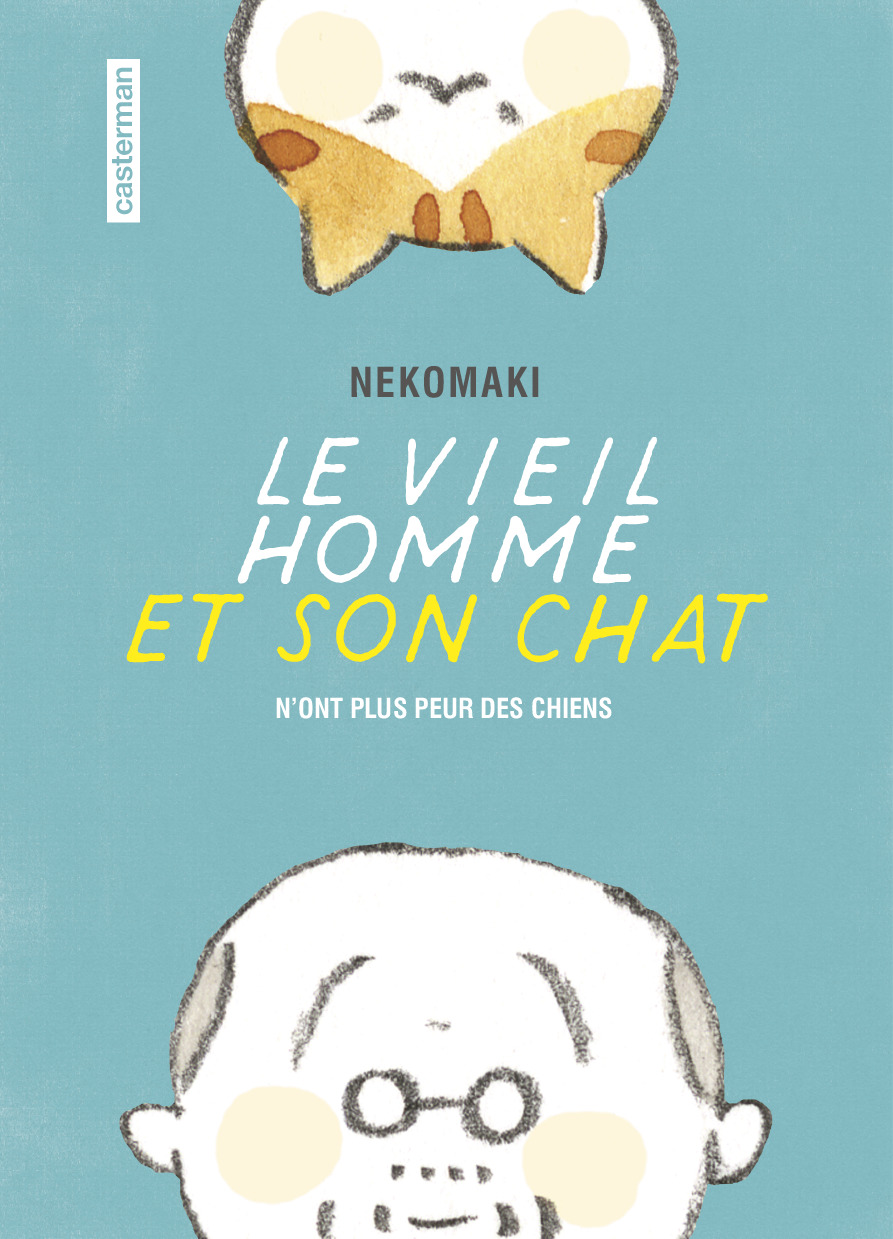 Le Vieil homme et son chat