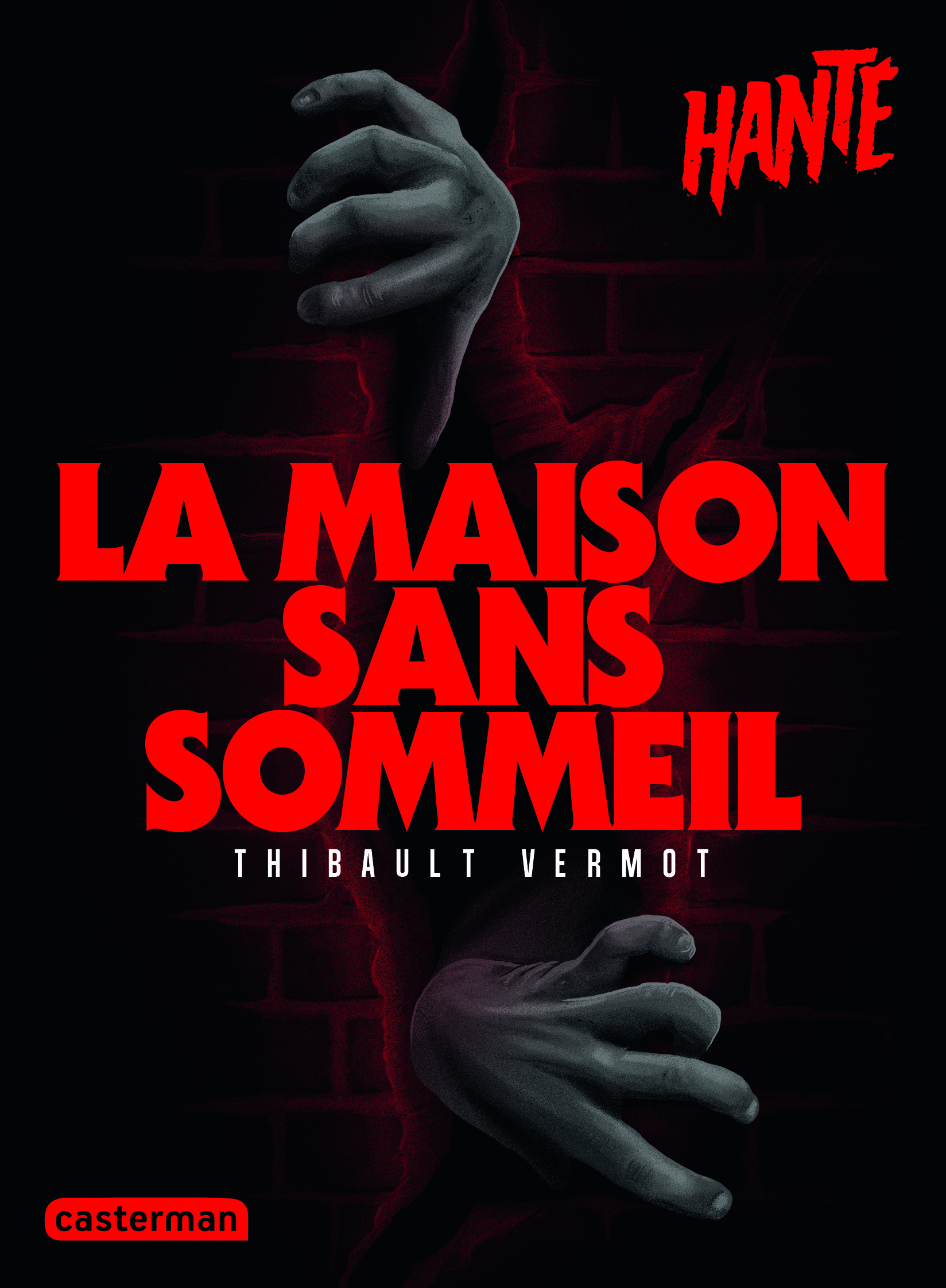 Hanté - La maison sans sommeil