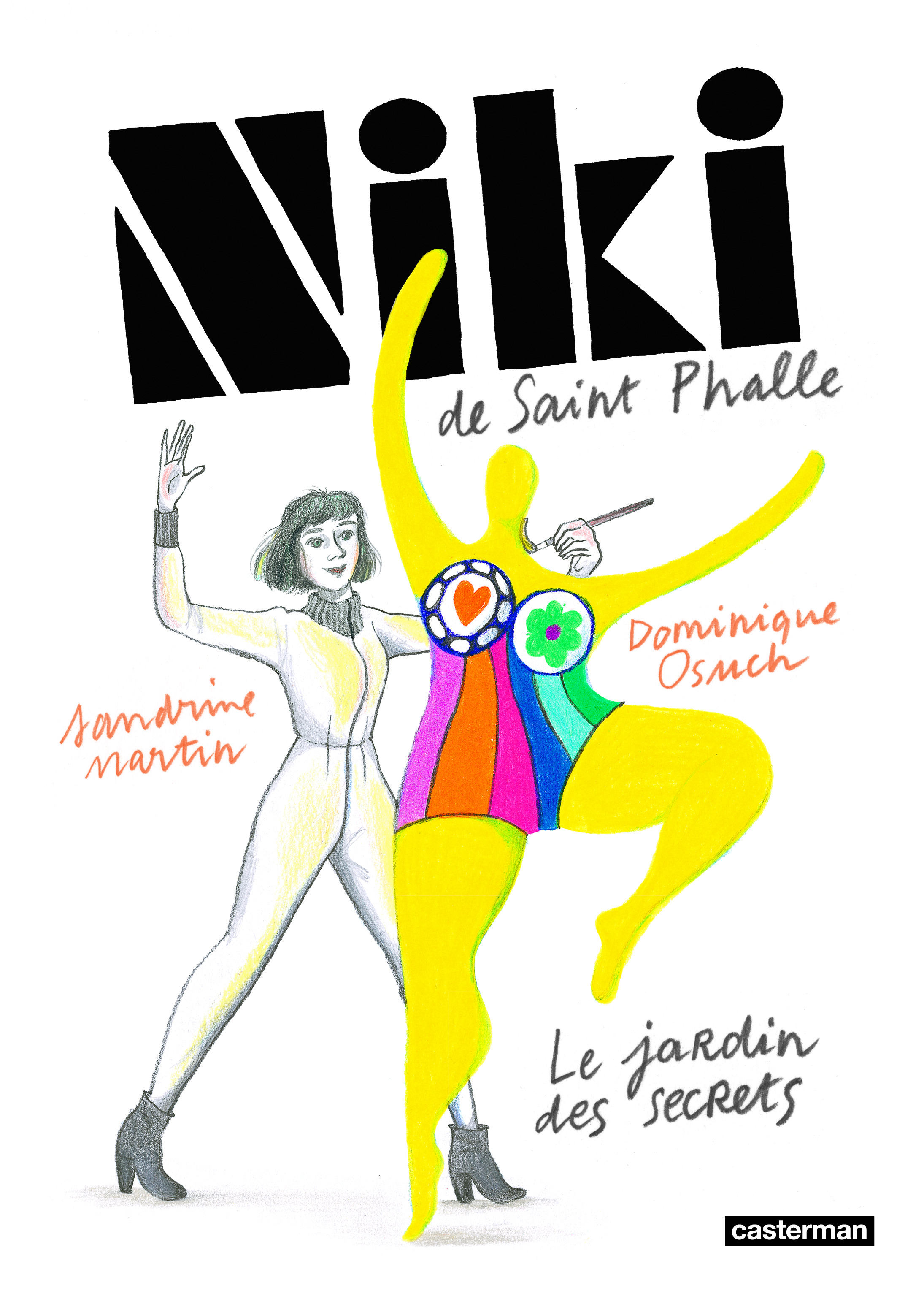 Niki de Saint Phalle