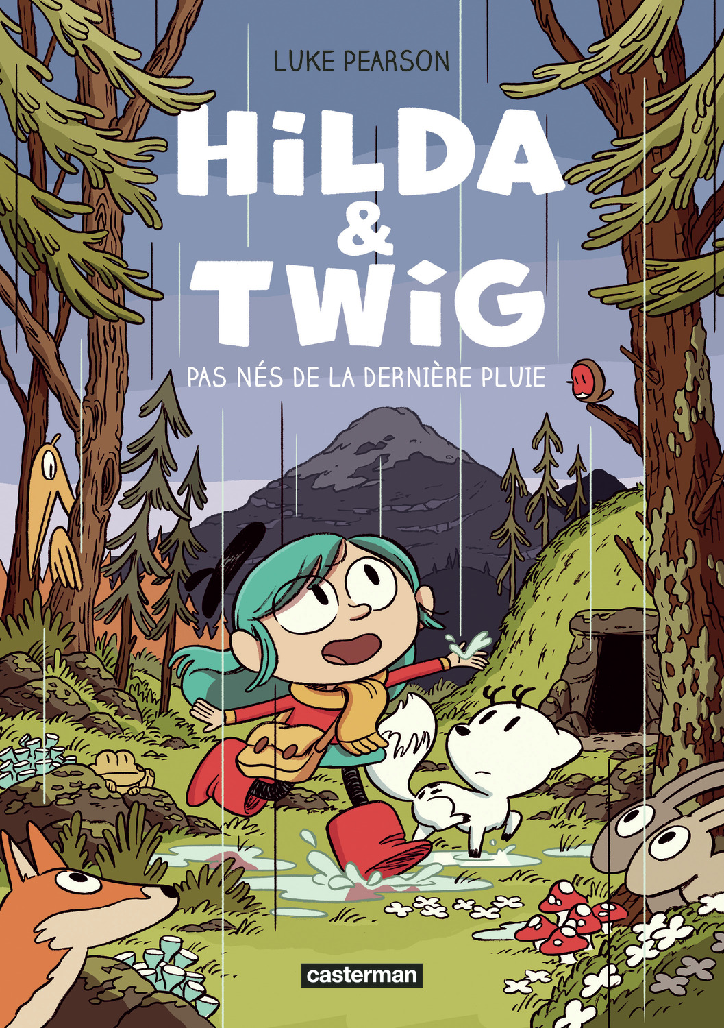 Hilda & Twig