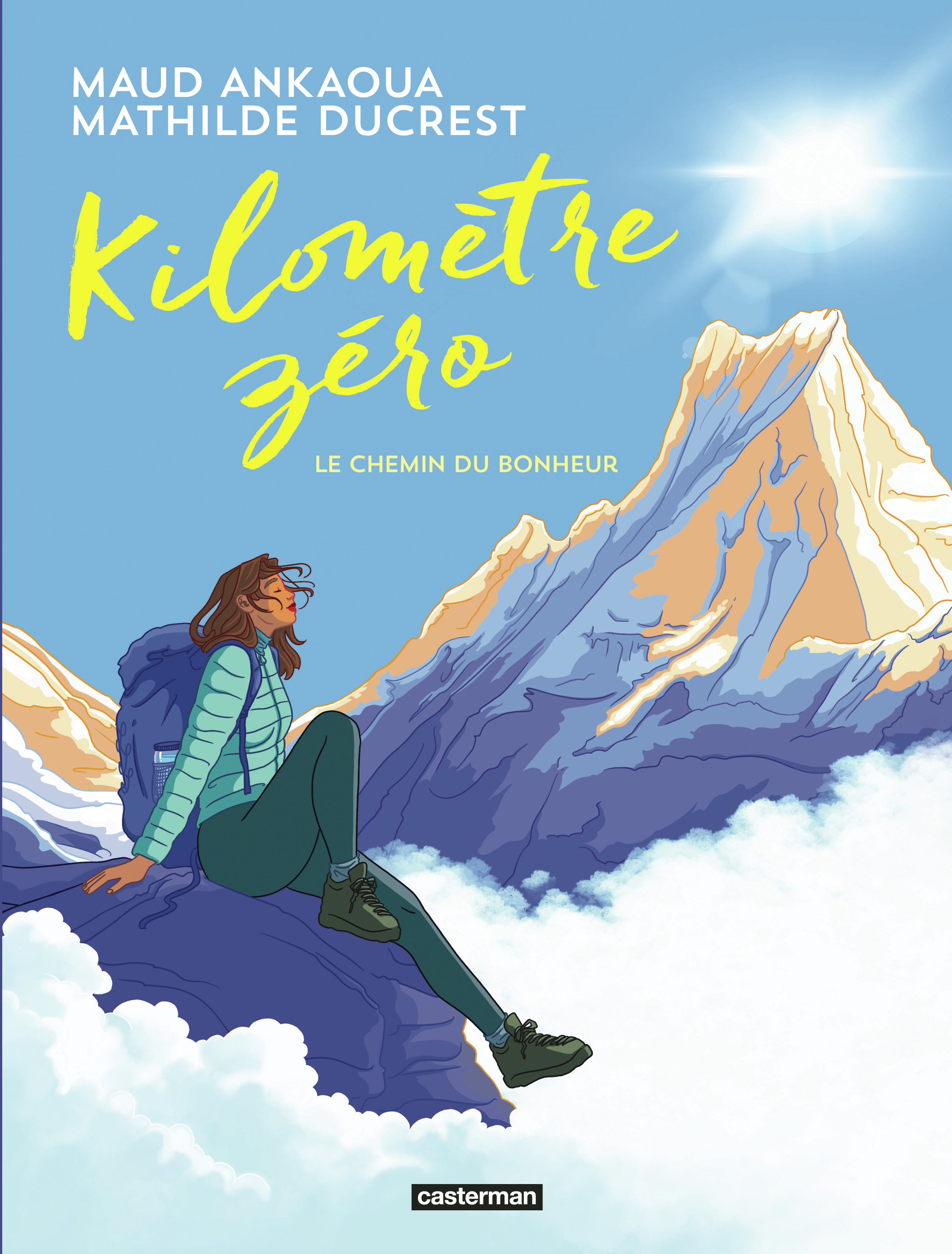 Kilomètre zéro : Le chemin du bonheur