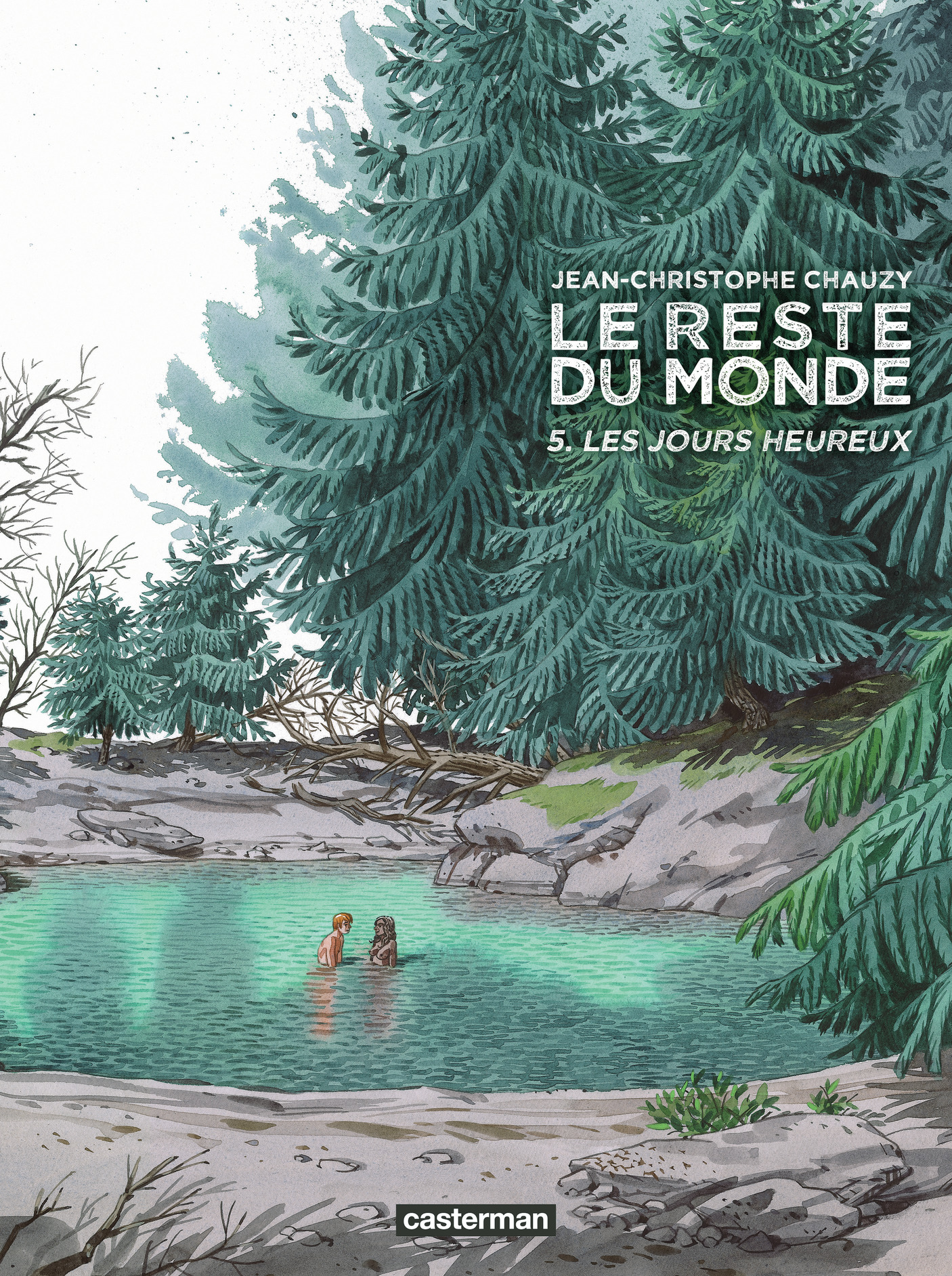 Le Reste du monde