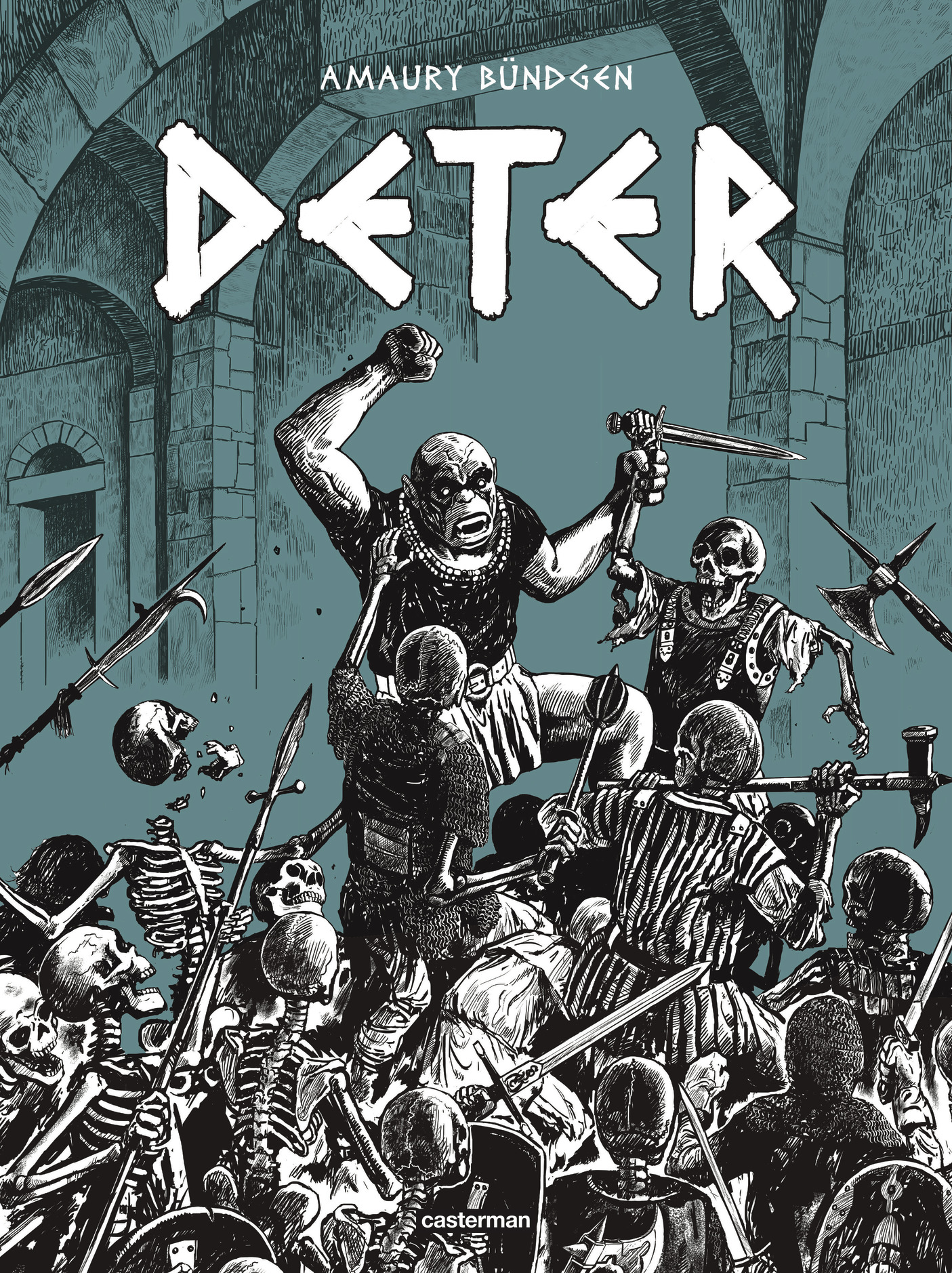 Deter