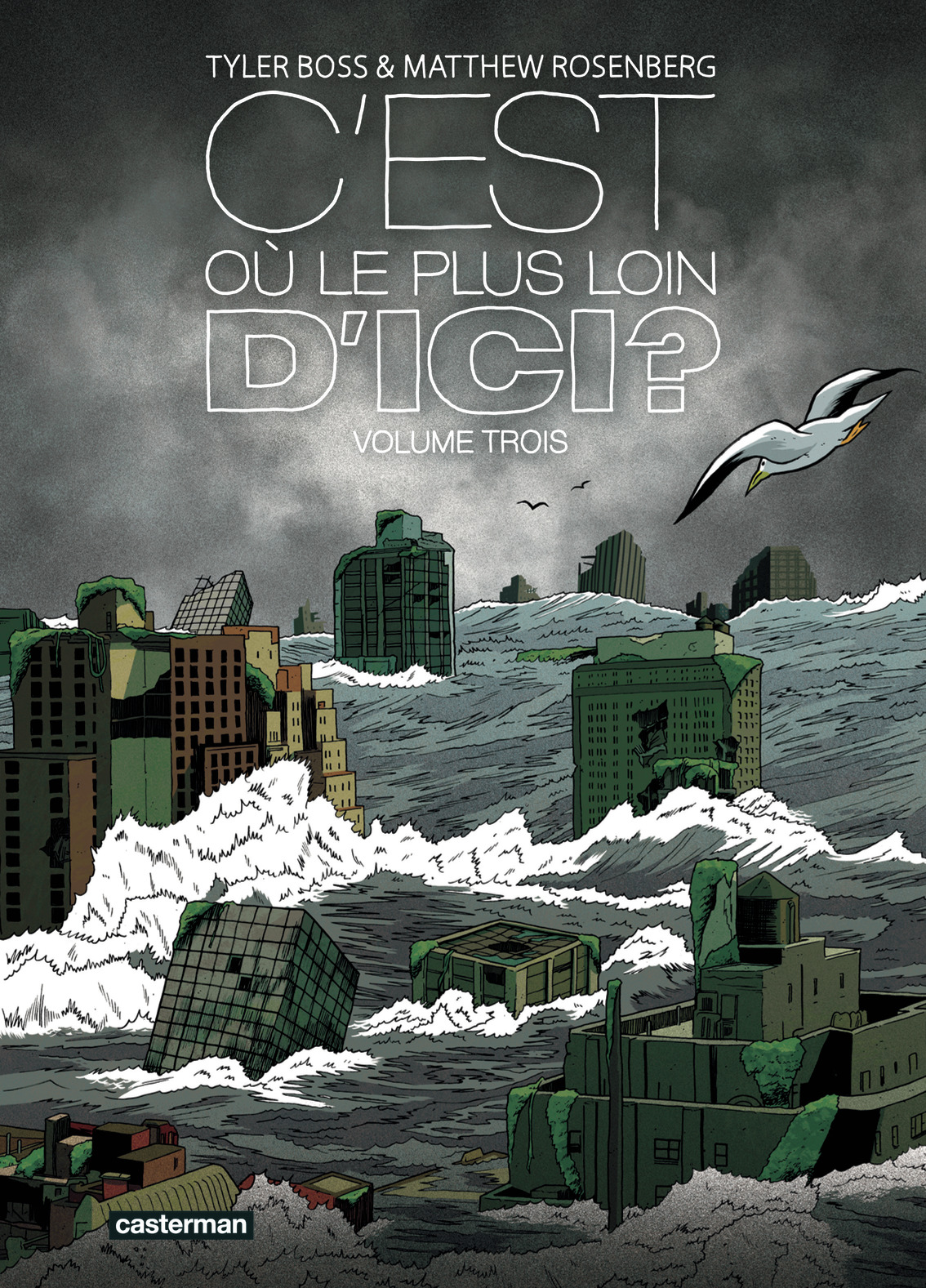 C'est où, le plus loin d'ici ?