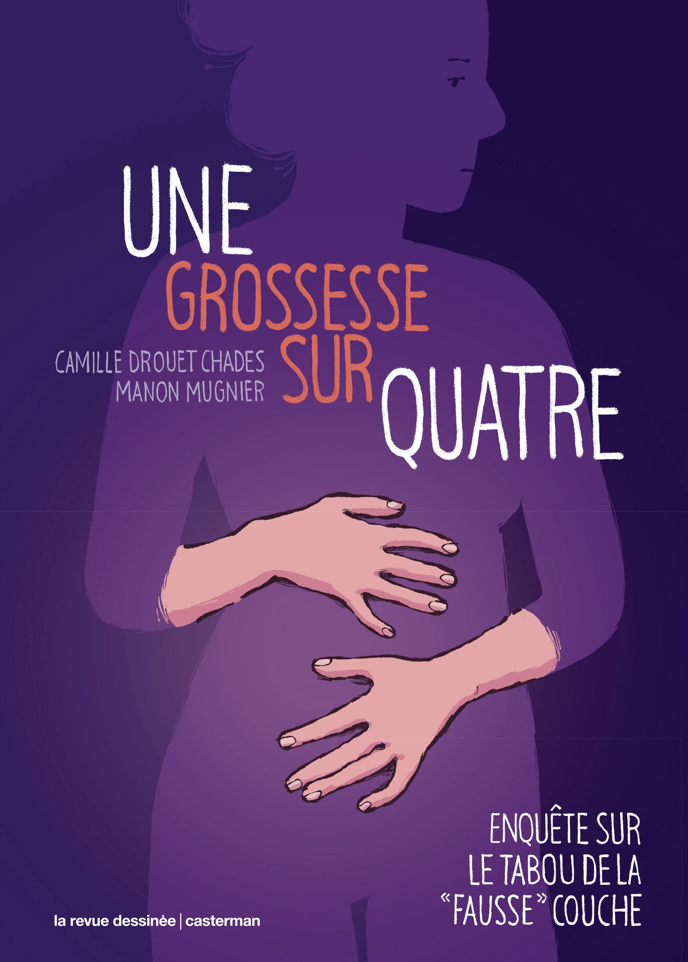 Une grossesse sur quatre