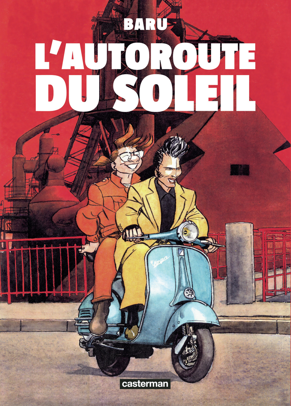 L'Autoroute du soleil