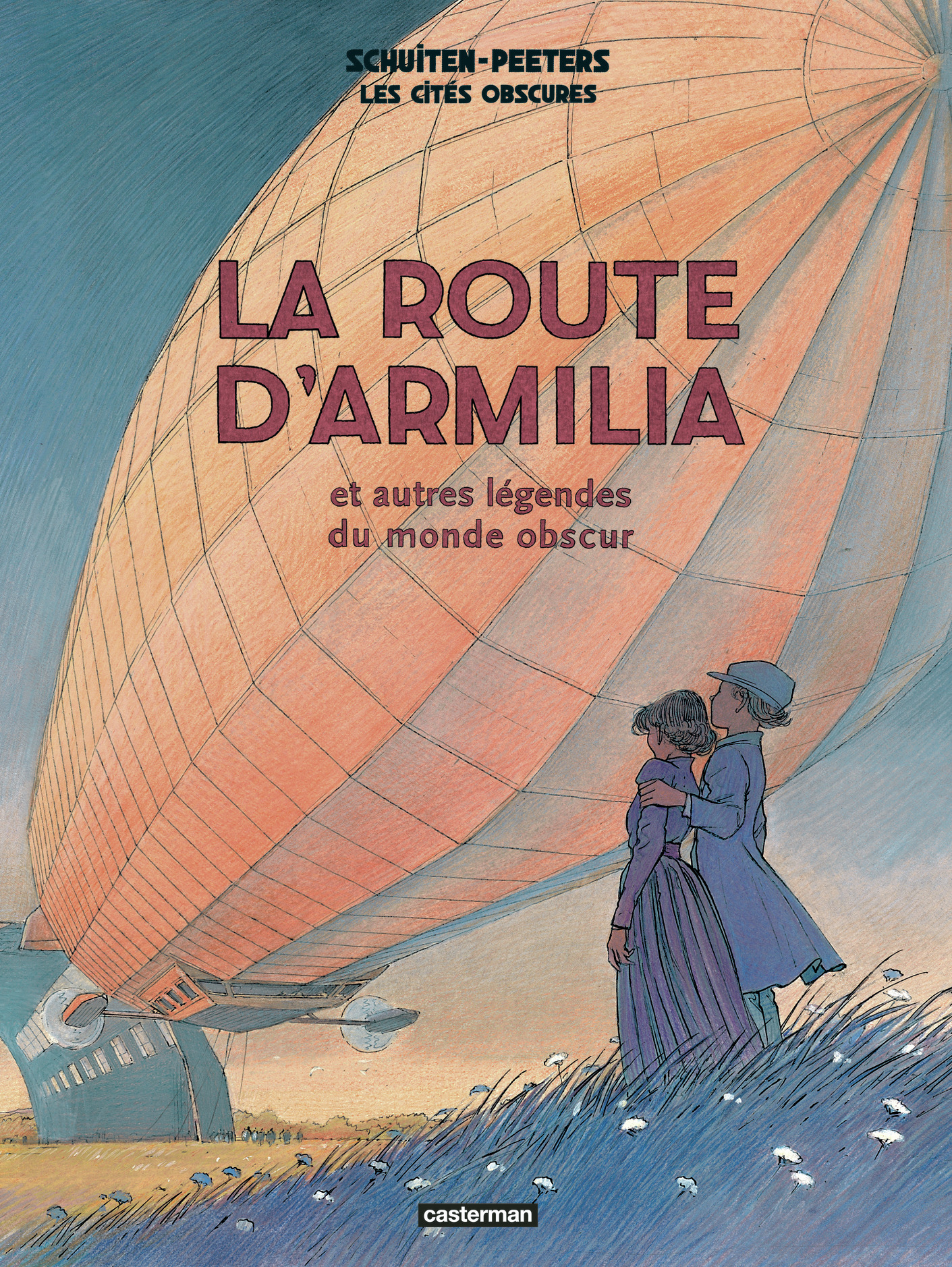 Les Cités obscures - La route d'Armilia