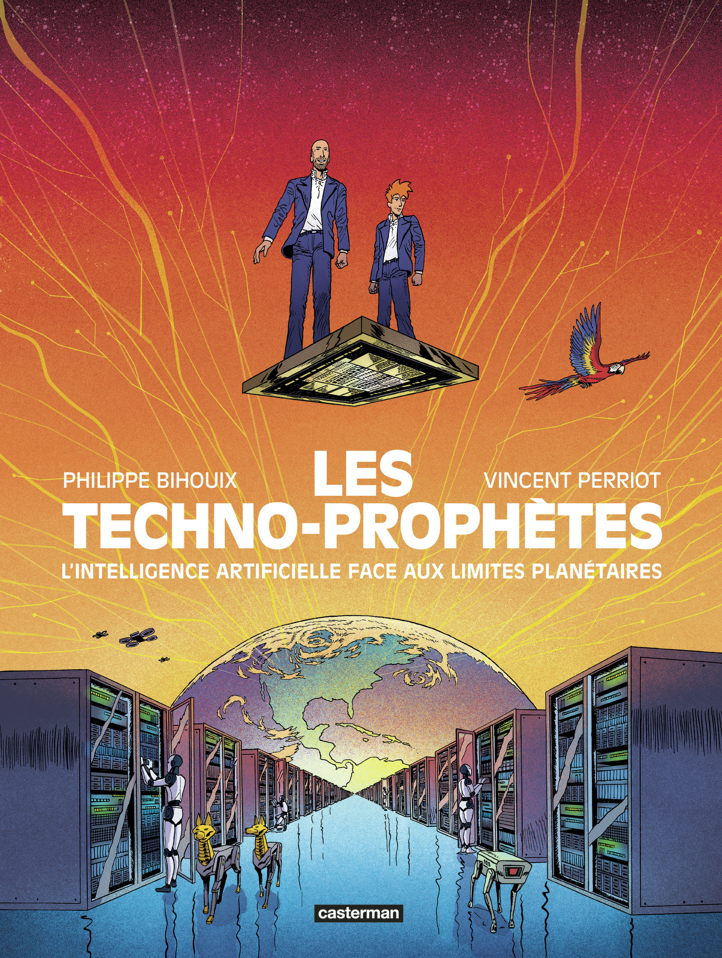 Les Techno-prophètes