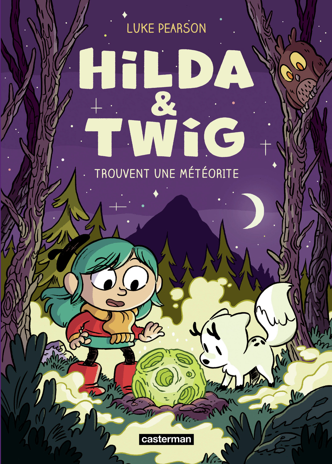 Hilda & Twig