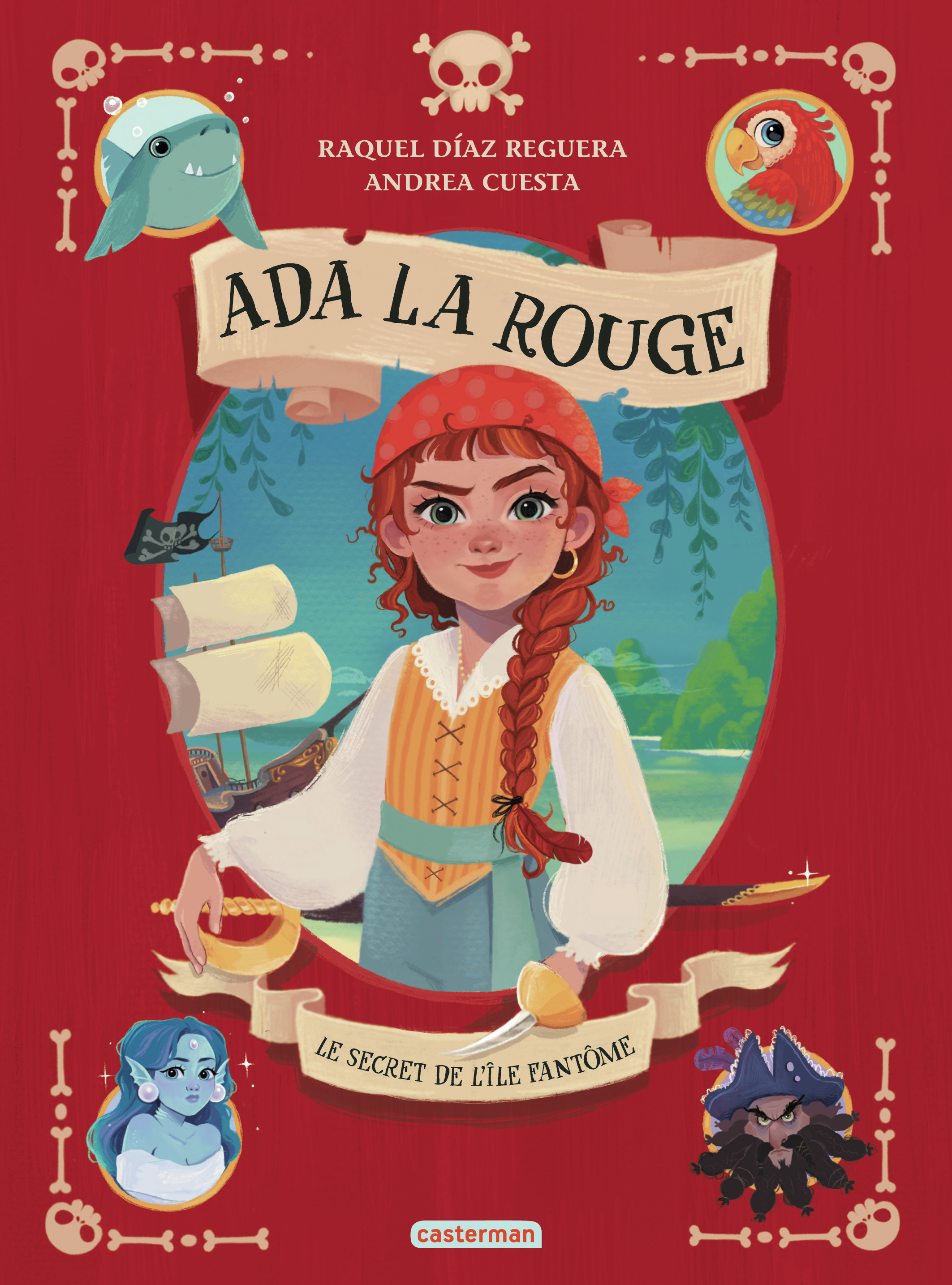 Ada la rouge