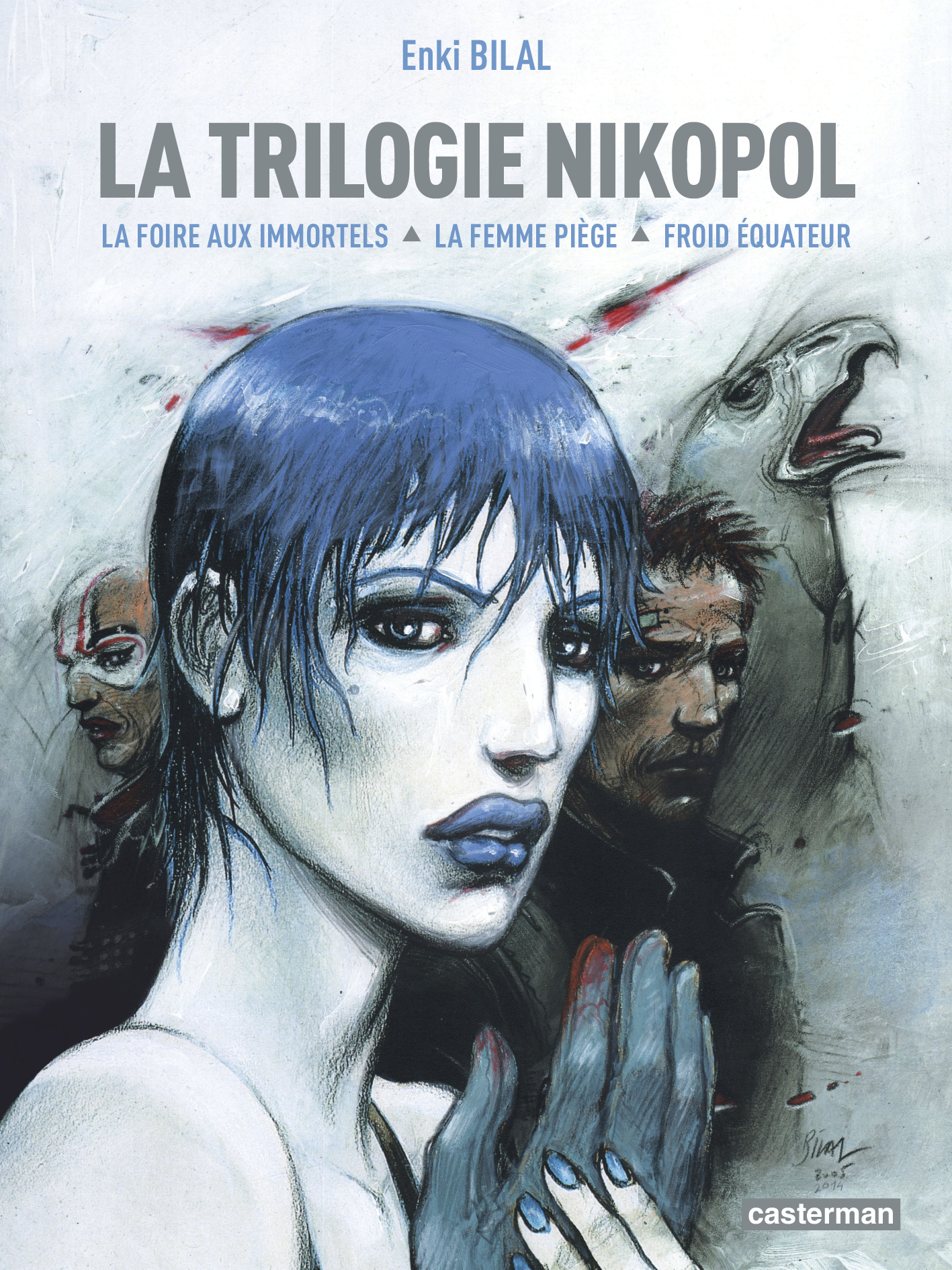 La Trilogie Nikopol