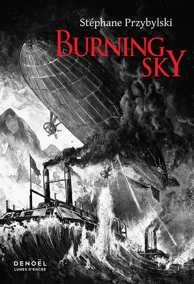 Burning Sky