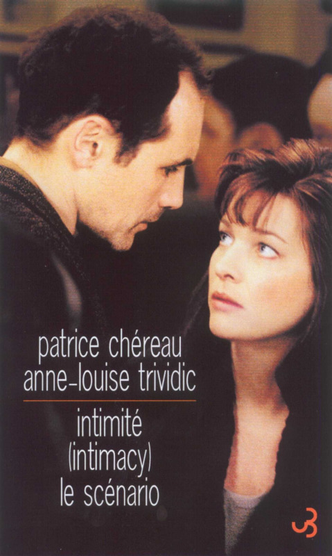 Intimité : scénario