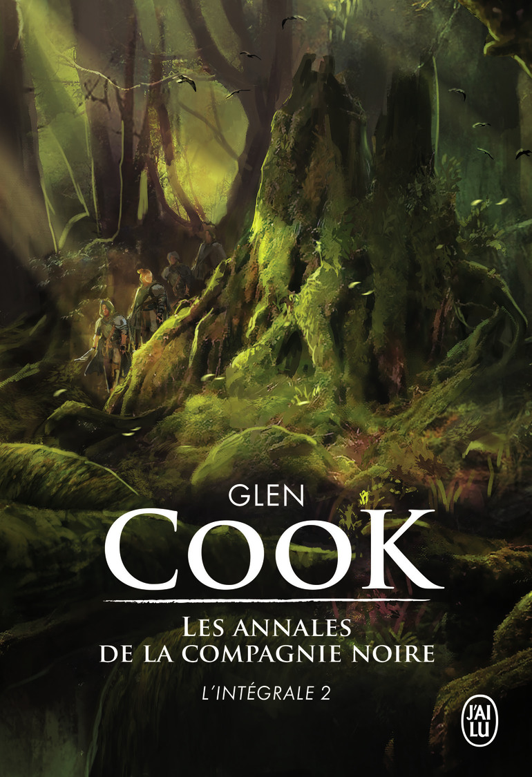 Les annales de la Compagnie noire