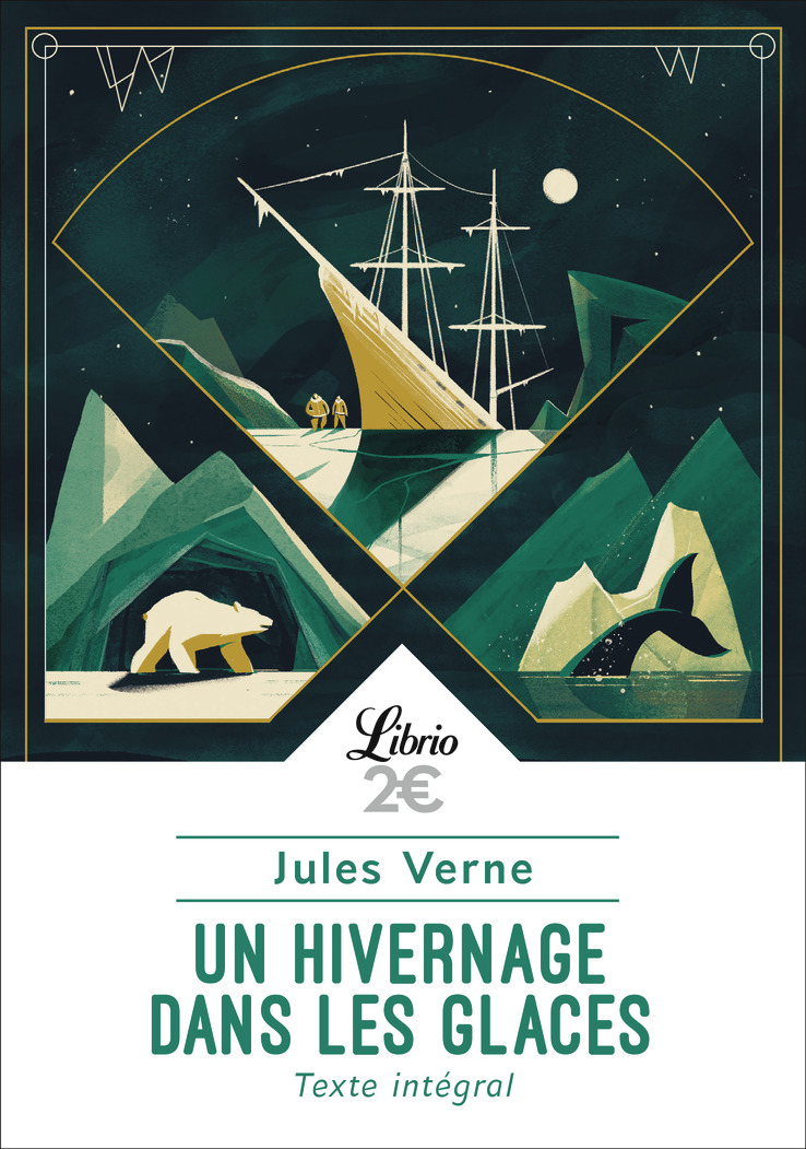 Un hivernage dans les glaces