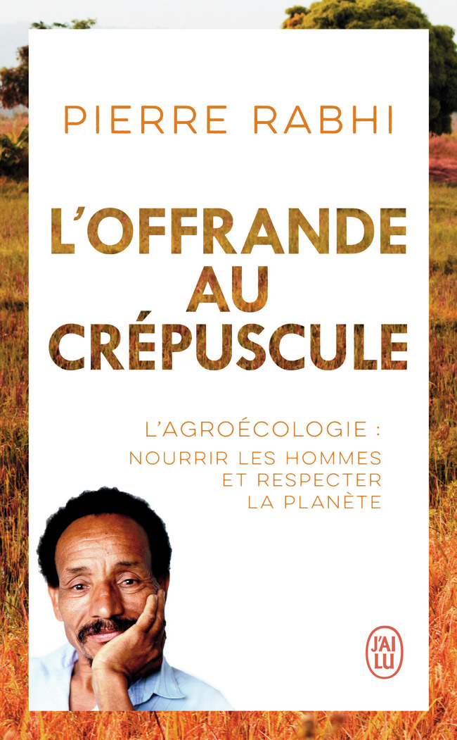 L'offrande au crépuscule