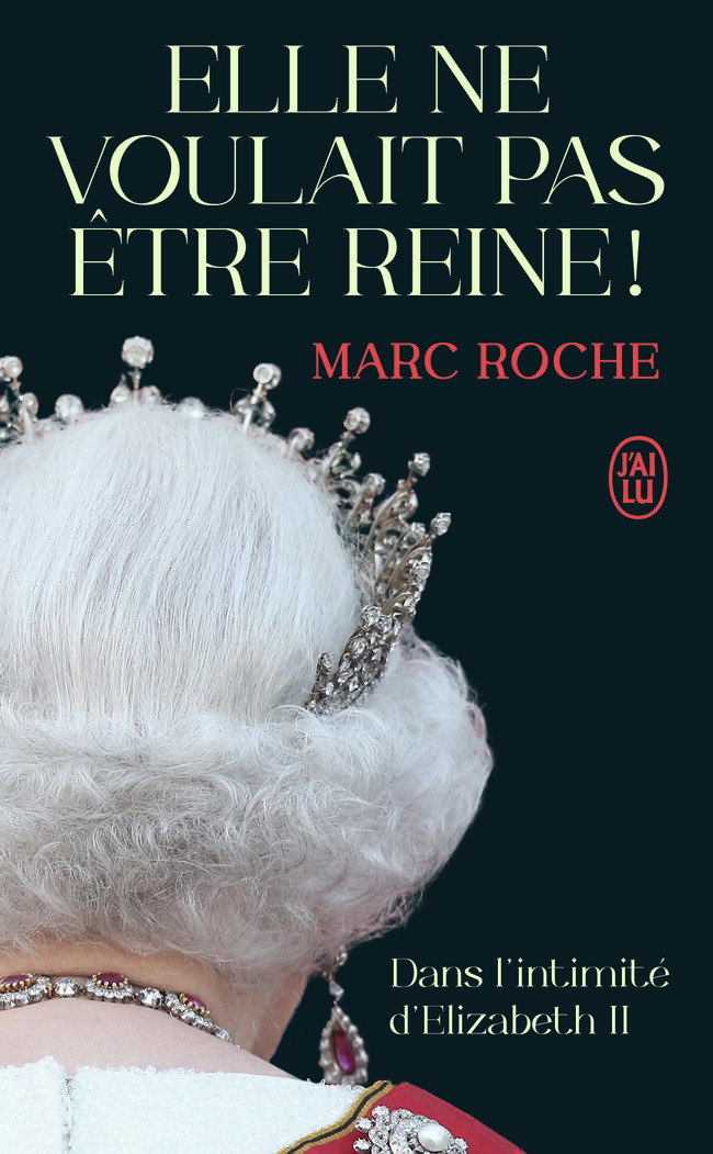 Elle ne voulait pas être reine !