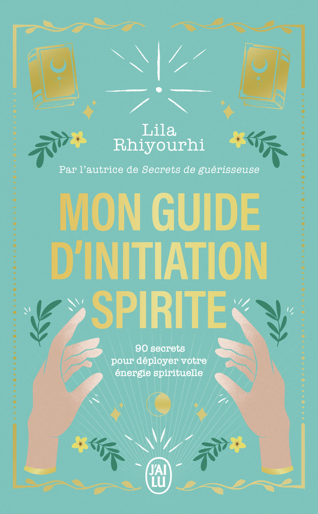 Mon guide d'initiation spirite