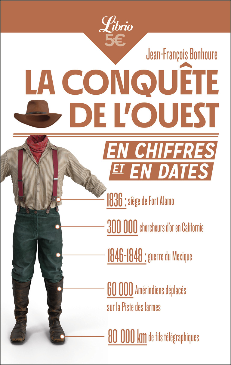 La Conquête de l'Ouest en chiffres et en dates