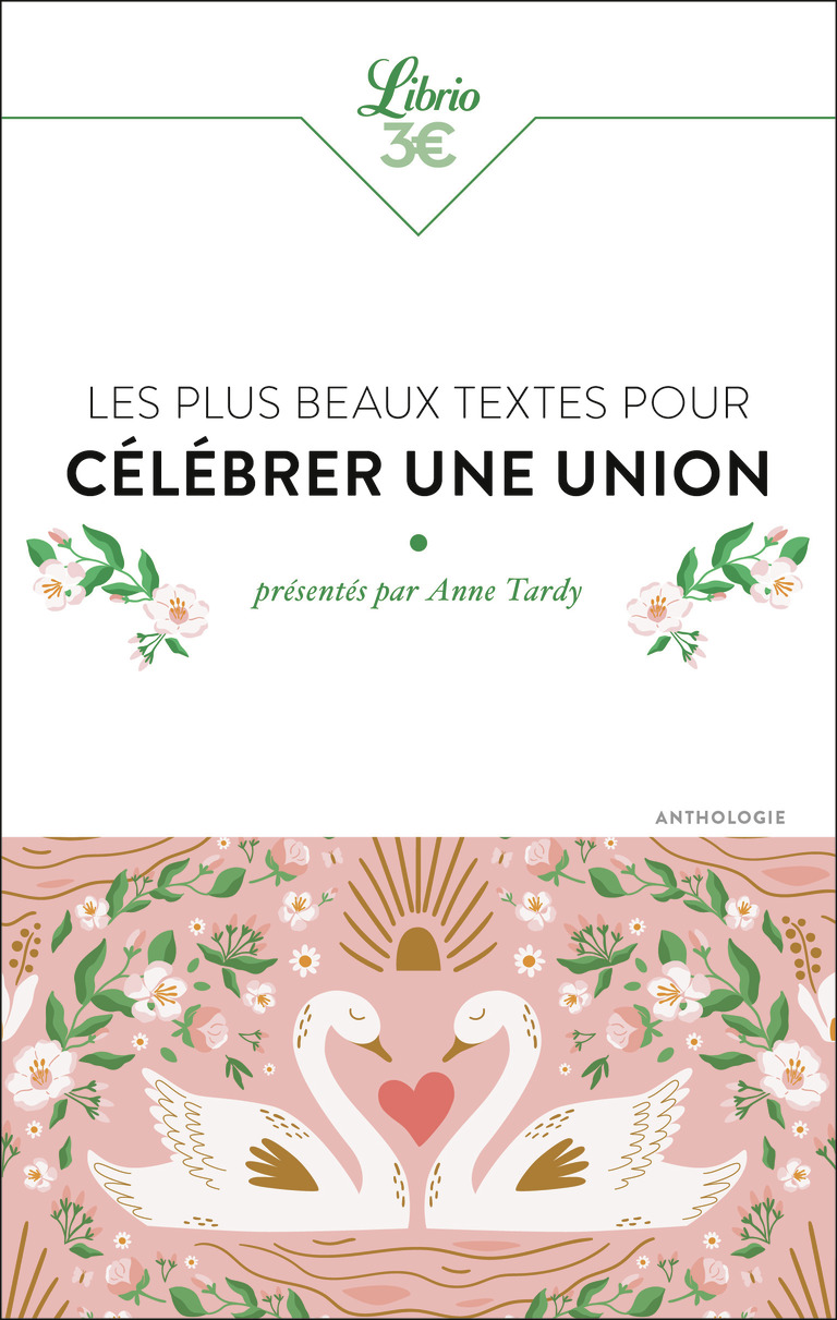 Les plus beaux textes pour célébrer une union