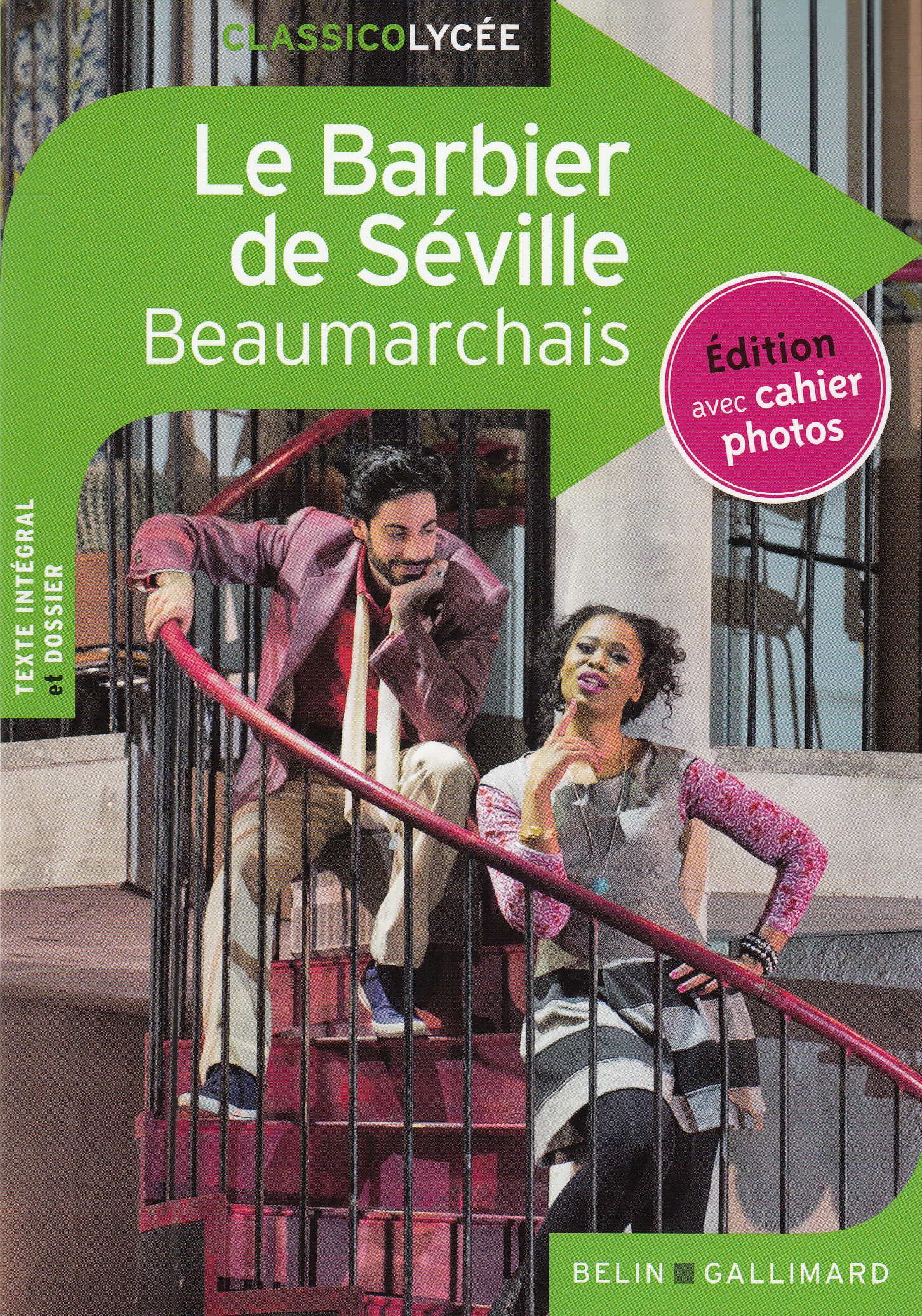 Le Barbier de Séville ou La Précaution inutile