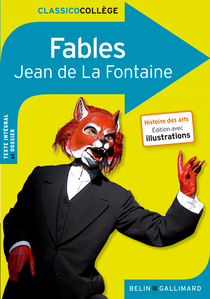 Livre 'Fables / Contes Et Nouvelles' De Jean De La Fontaine - Édition 1958 Reliure Cuir