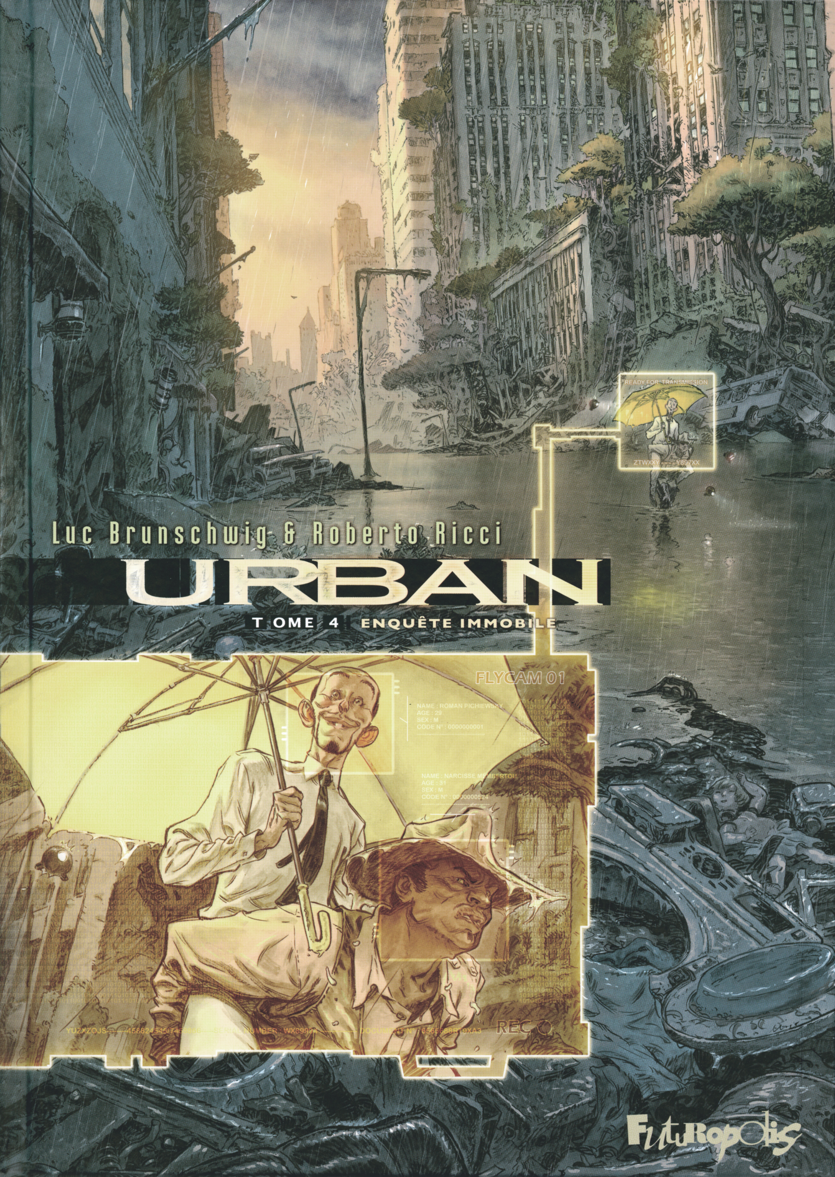 Urban Tome 1 - Les Règles Du Jeu, Luc Brunschwig - les Prix d'Occasion ou  Neuf