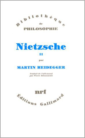 Heidegger著 Nietzsche全2巻 ドイツNeske社刊 【公式通販】