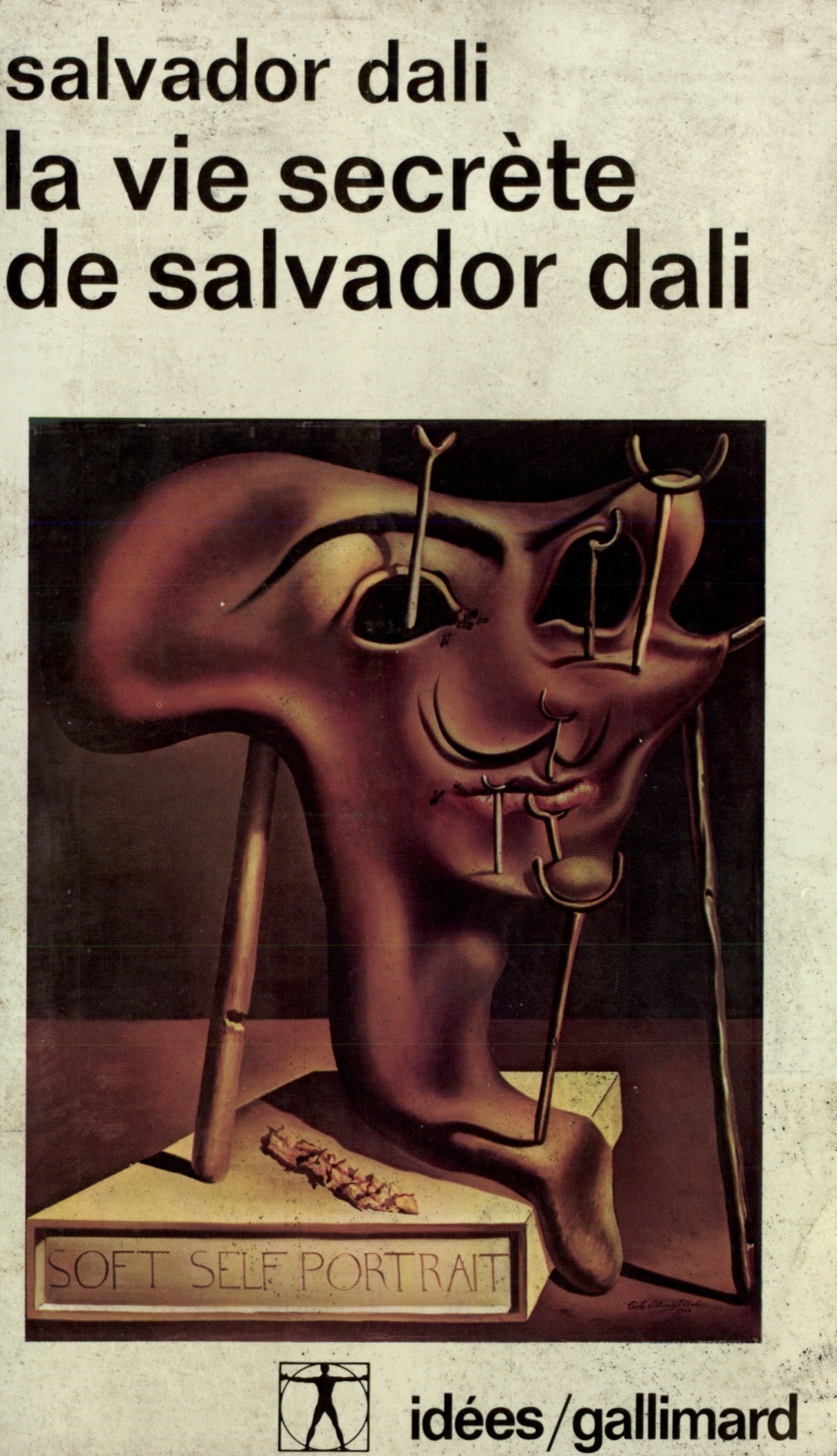 La Vie secrète de Salvador Dali de Salvador Dali | Gallimard