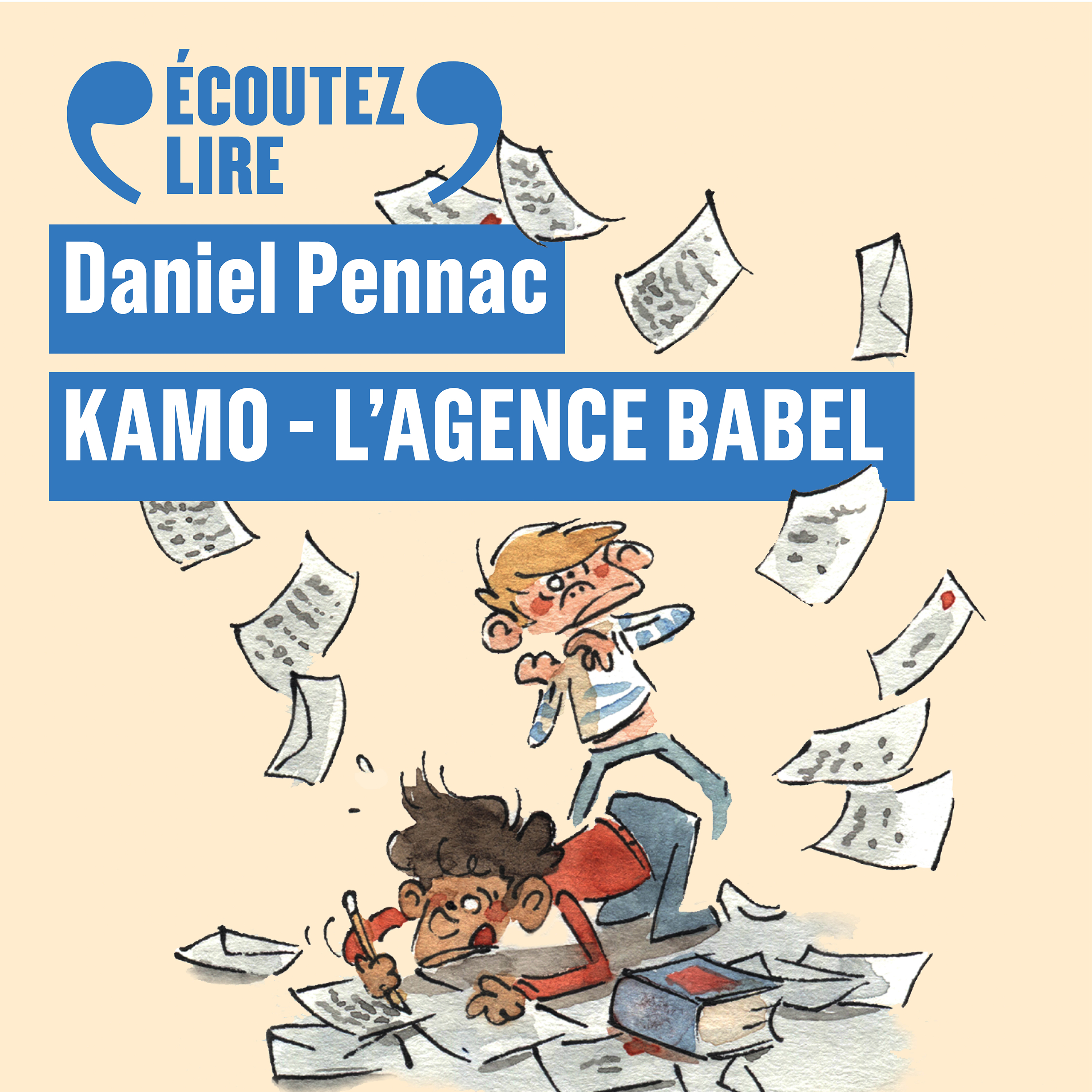 Kamo L Agence Babel Résumé Par Chapitre Livres à écouter Kamo. L'agence Babel, Écoutez lire | Gallimard Jeunesse