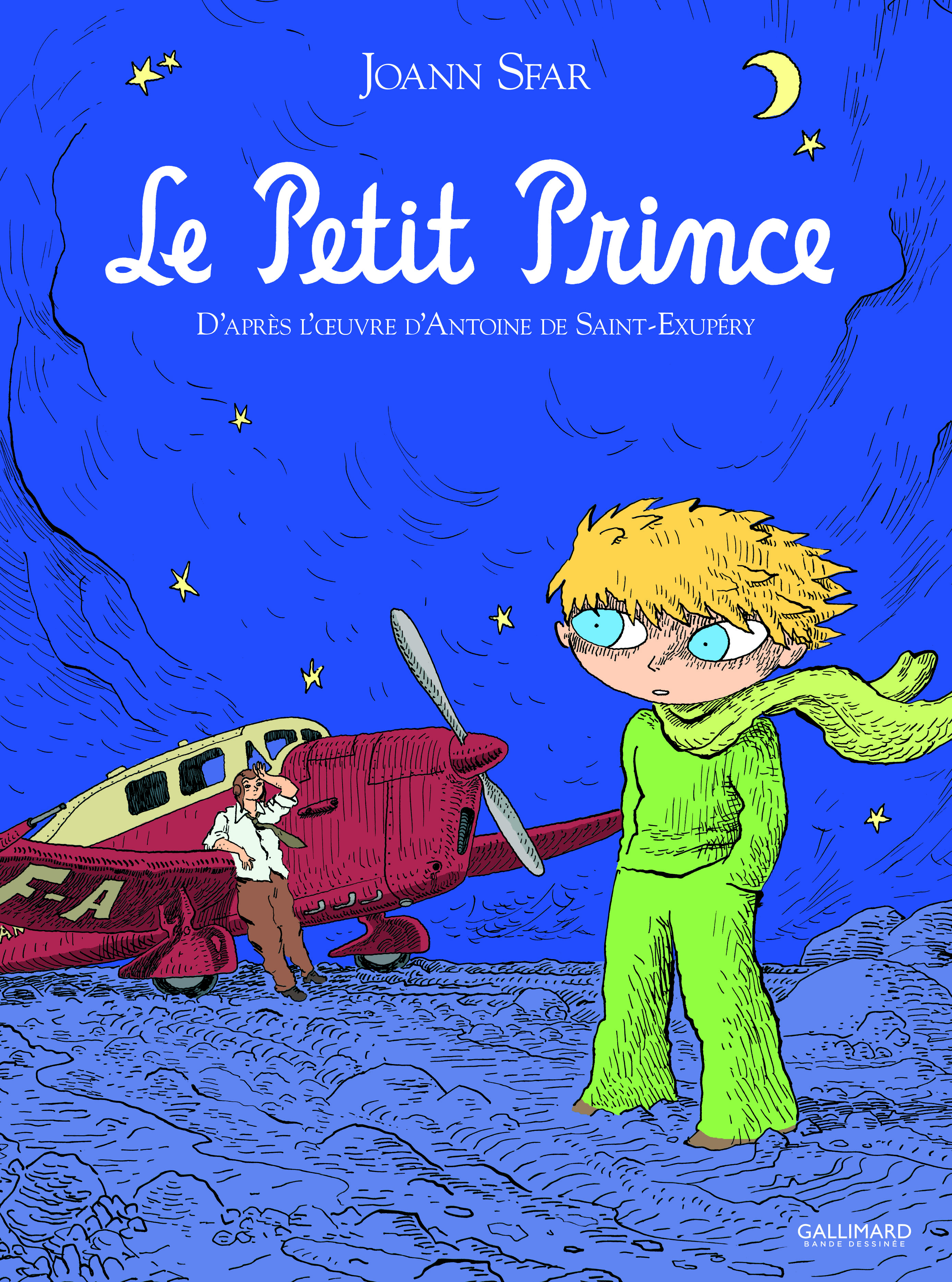 Le Petit Prince est de retour