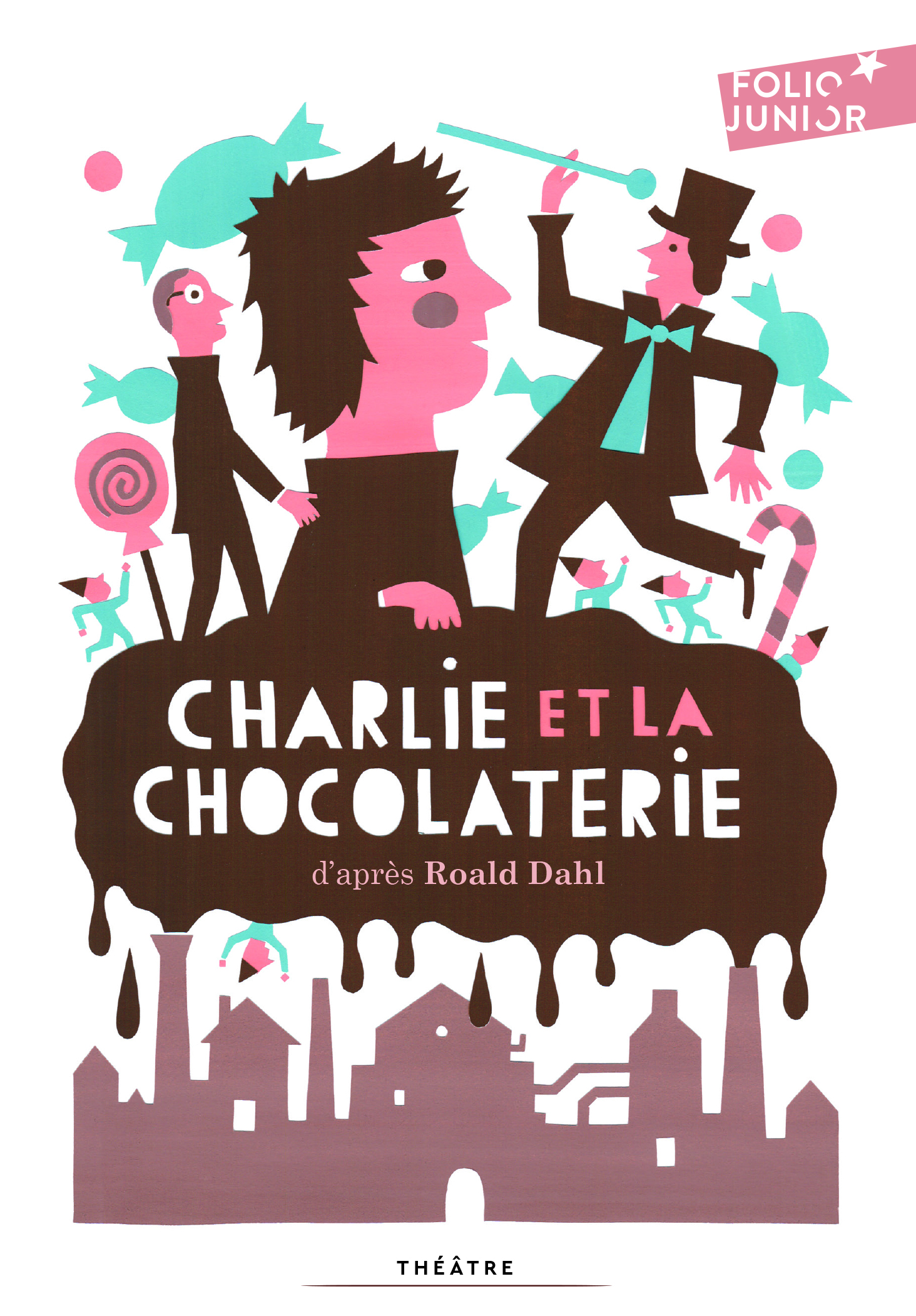 Livres à écouter Charlie et la chocolaterie, Écoutez lire