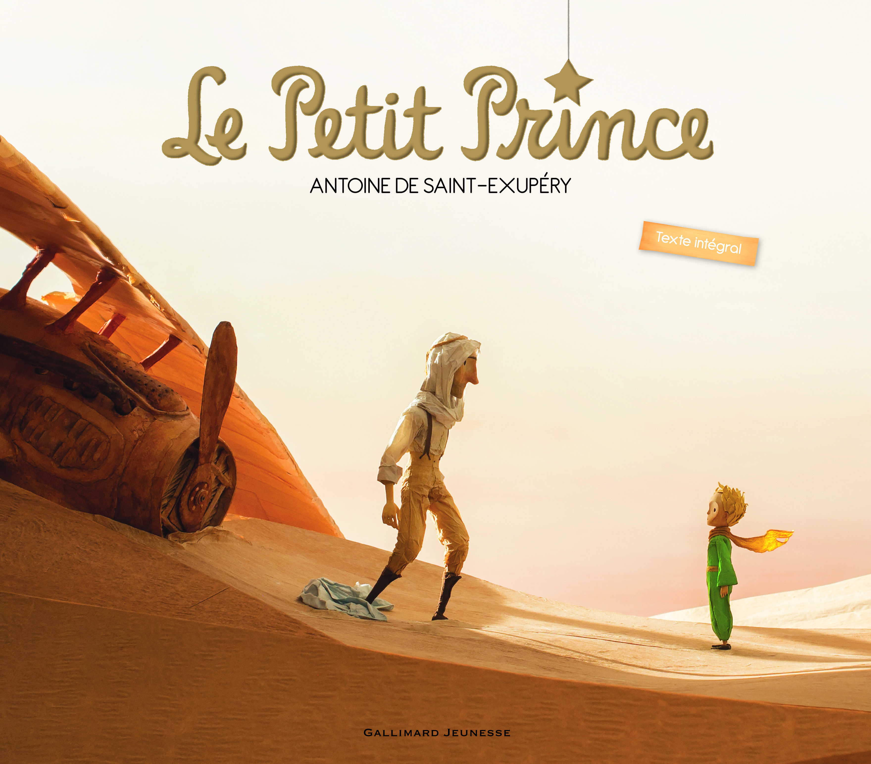 Livres illustrés Le Petit Prince, Albums Gallimard Jeunesse