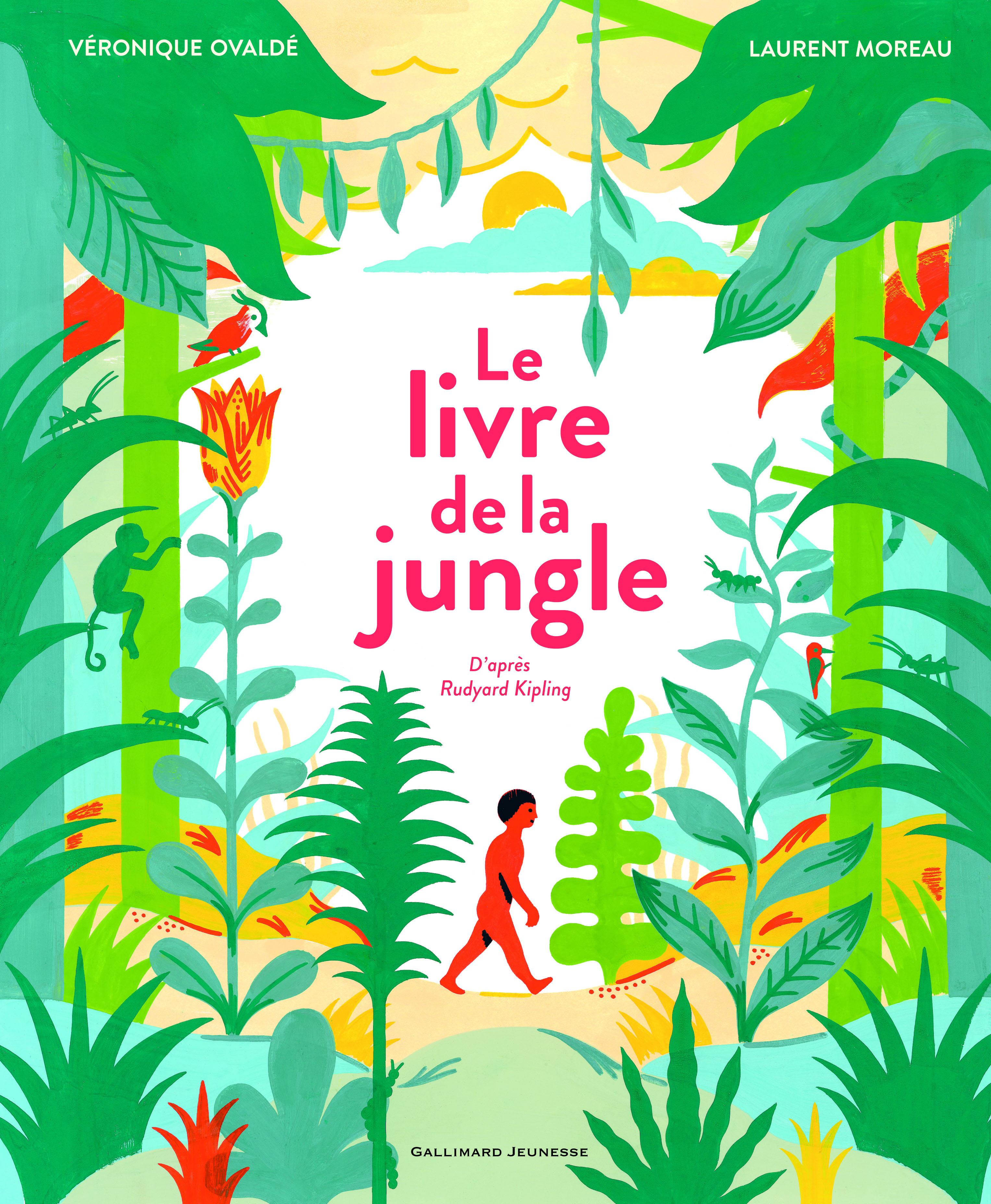 Le Livre De La Jungle Edition Librio Le Livre De La Jungle | arvigo.it
