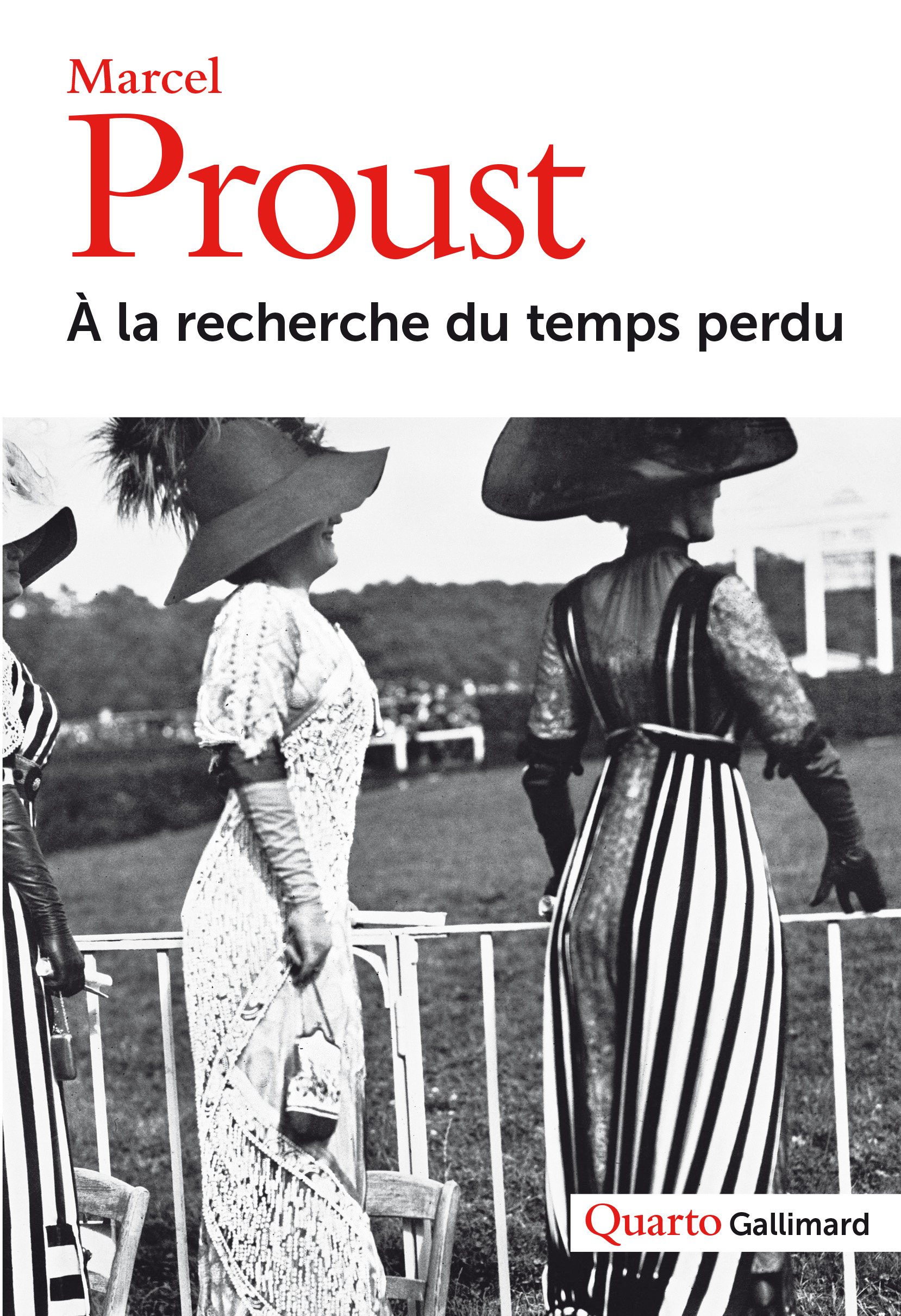 À la recherche du temps perdu de Marcel Proust | Gallimard