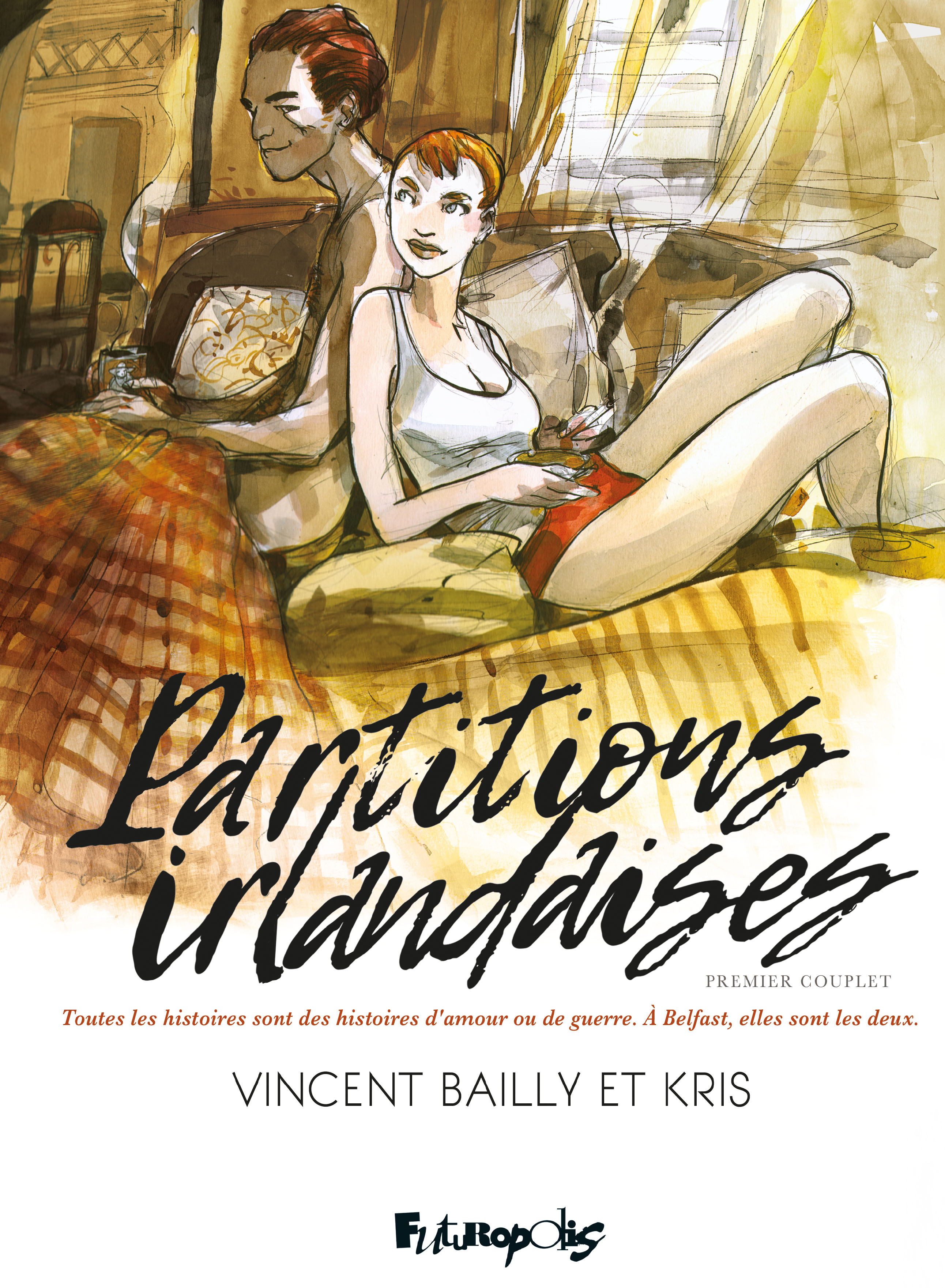  Un sac de billes: Première partie (1) (French Edition):  9782754802673: Bailly, Vincent, Kris, Bailly, Vincent: Books