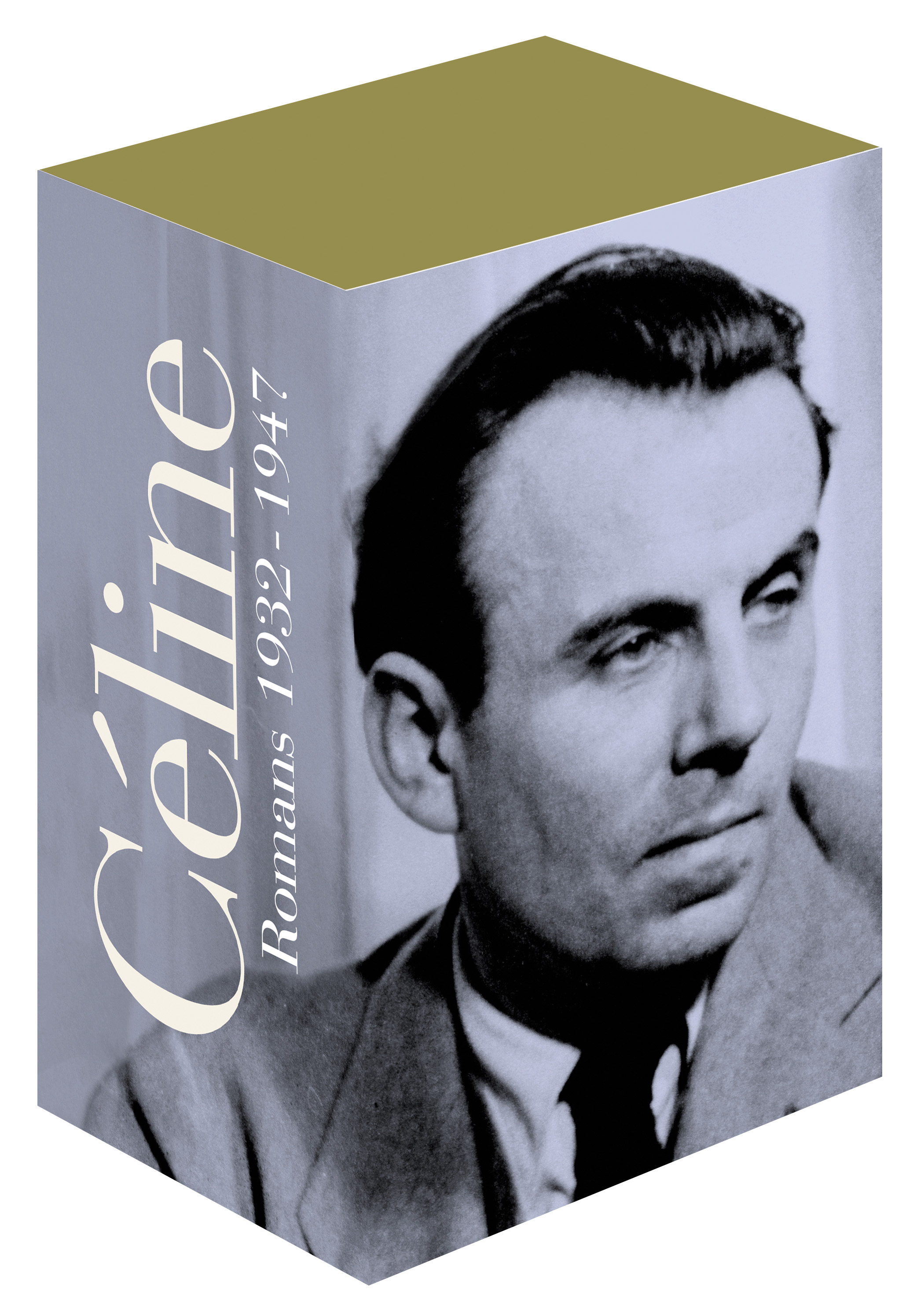 Romans de Louis-Ferdinand Céline | Gallimard Romans de Louis-Ferdinand Céline | Gallimard
