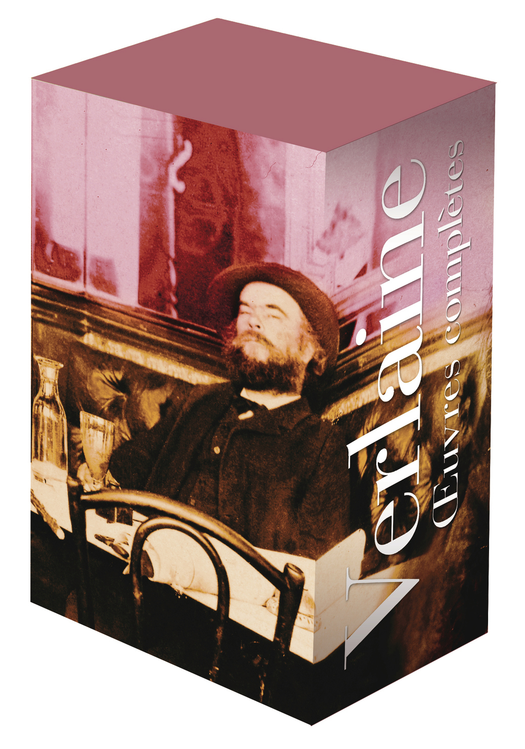 Œuvres complètes I, II de Paul Verlaine | Gallimard