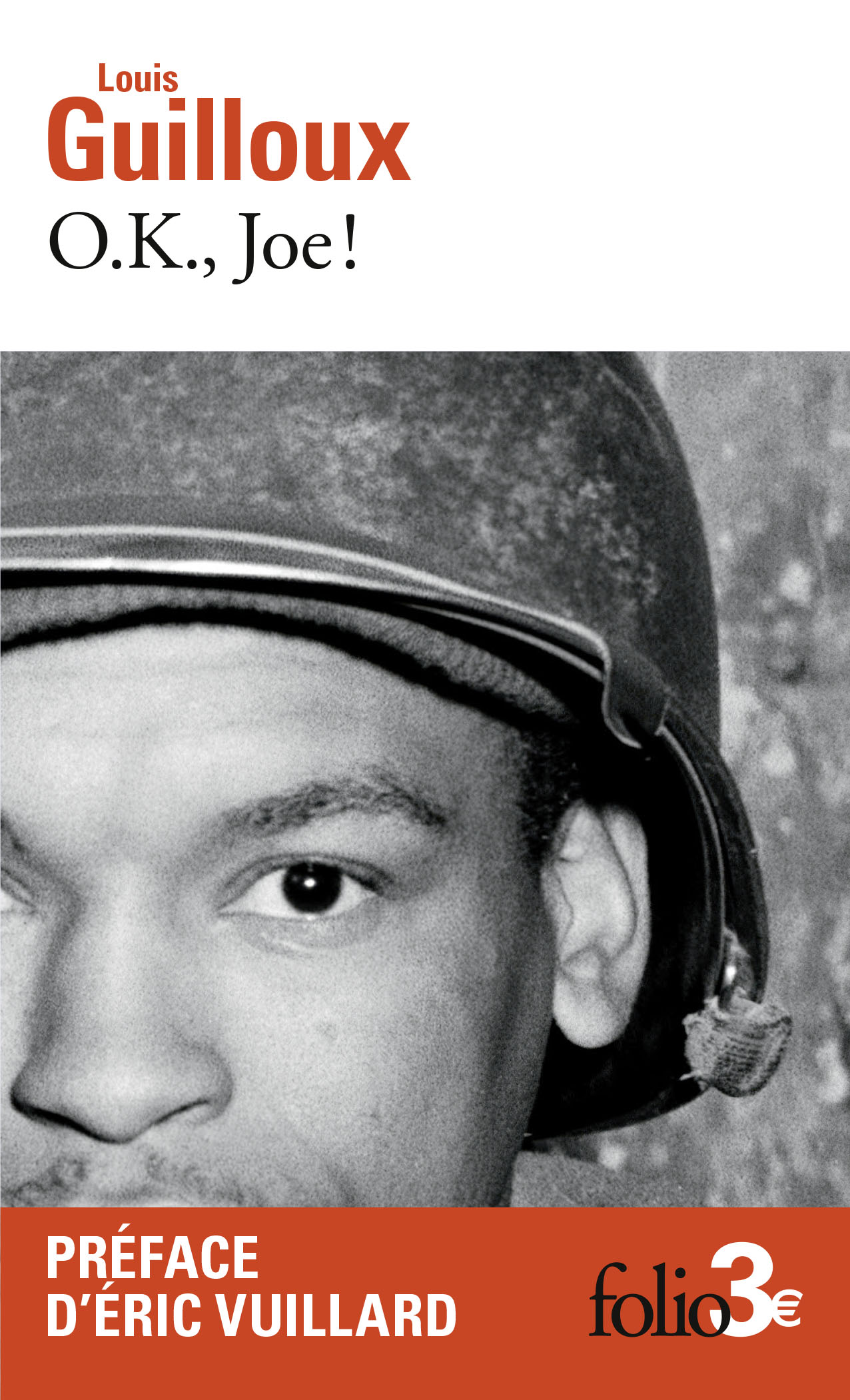 O.K., Joe ! de Louis Guilloux | Gallimard