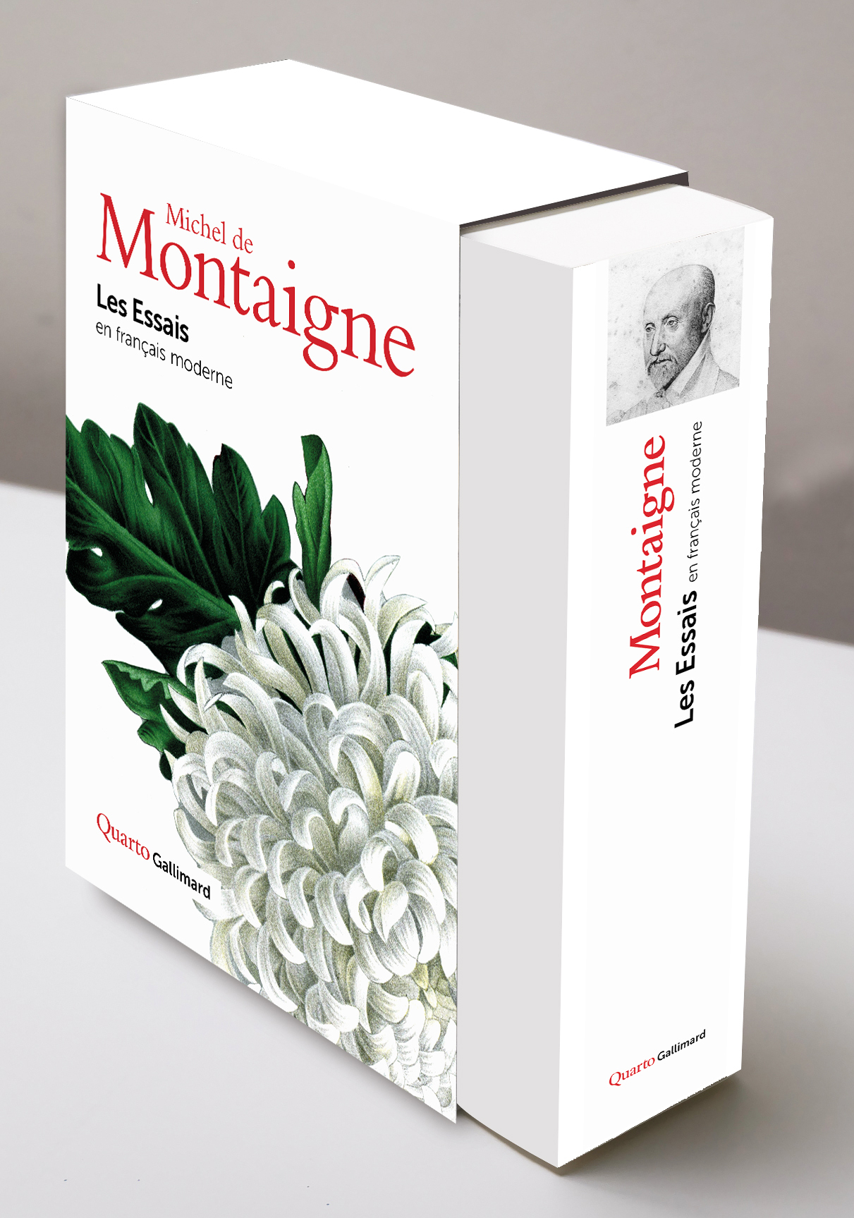 Les Essais - Michel de Montaigne