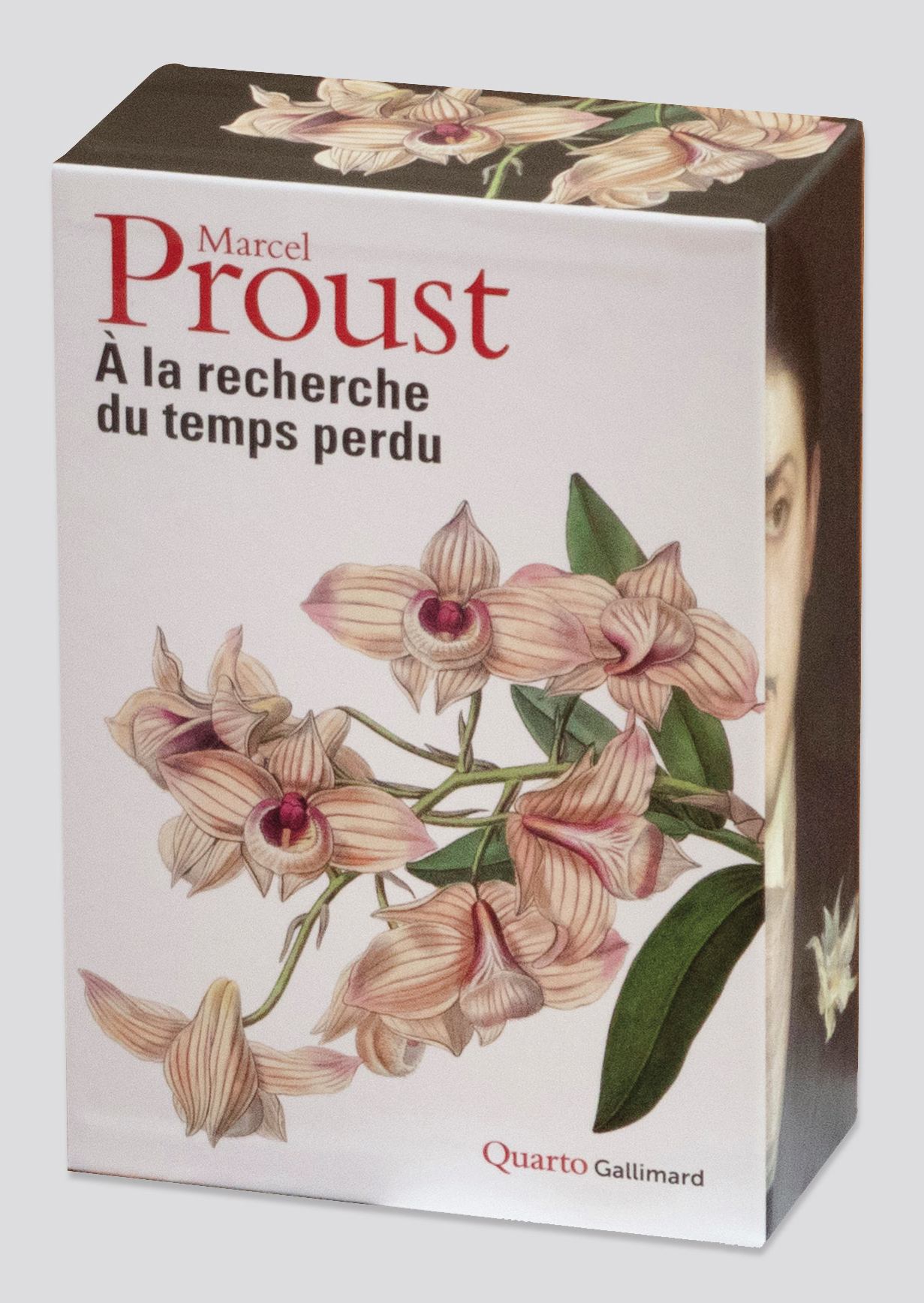 À la recherche du temps perdu de Marcel Proust | Gallimard