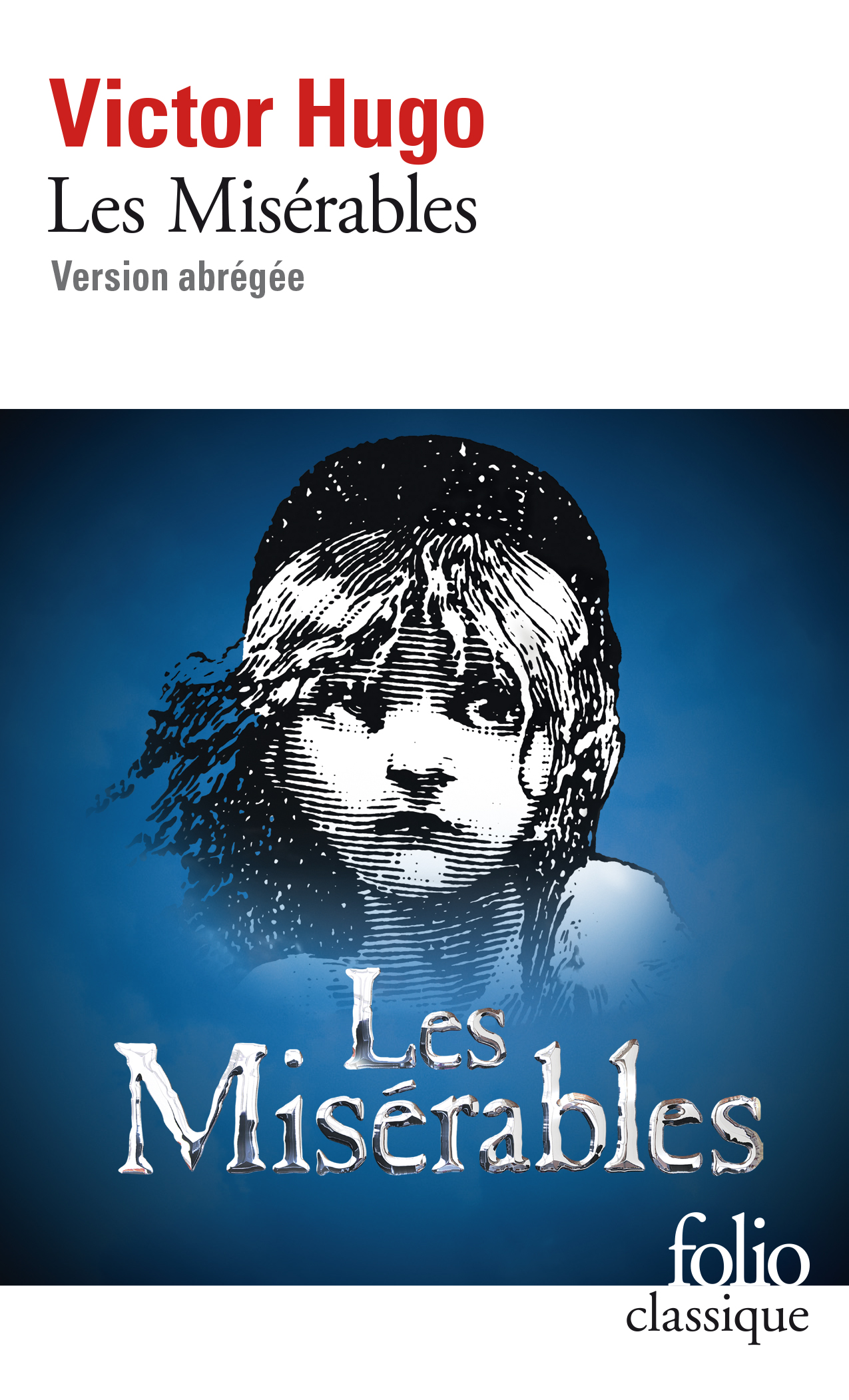 Les misérables - Victor Hugo - Livres