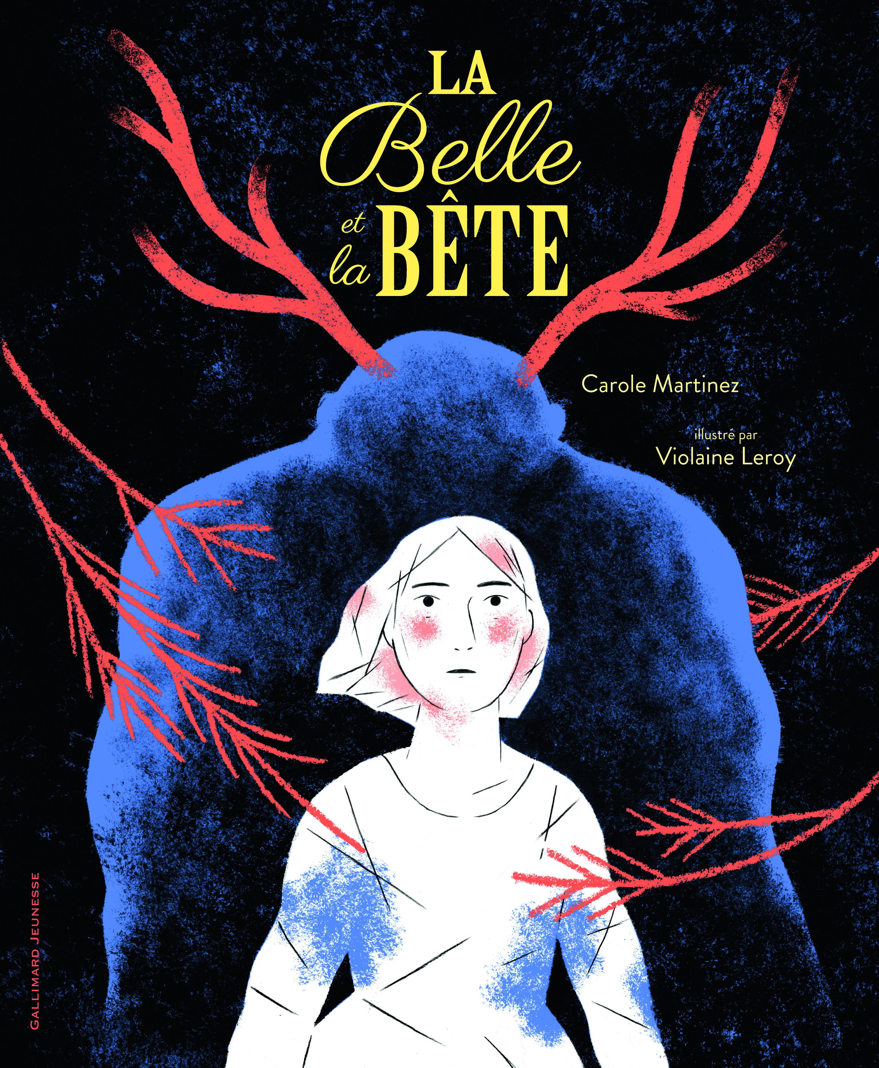 Livres illustrés La Belle et la Bête, Albums Gallimard Jeunesse