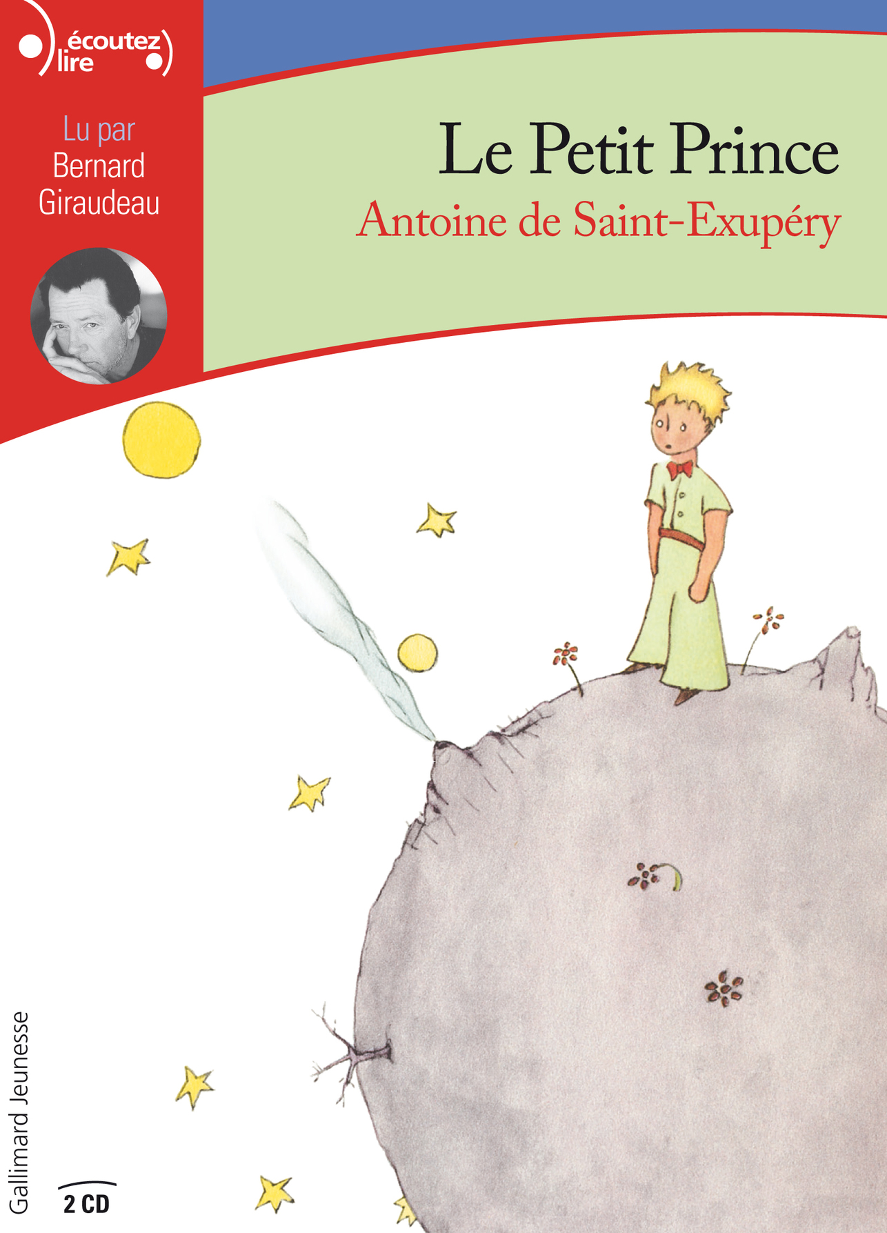 ANTOINE DE SAINT-EXUPÉRY - Le Petit Prince raconté aux enfants