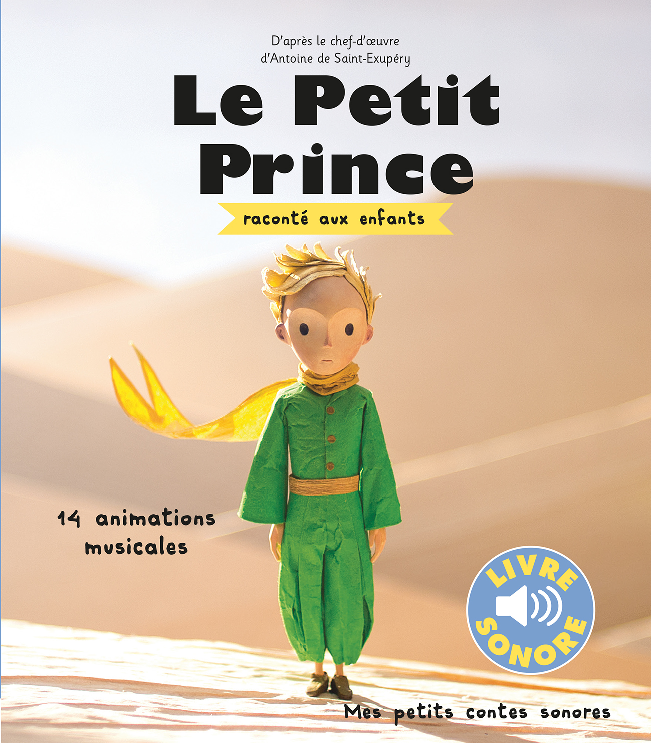 Livre audio enfant  Gallimard Jeunesse