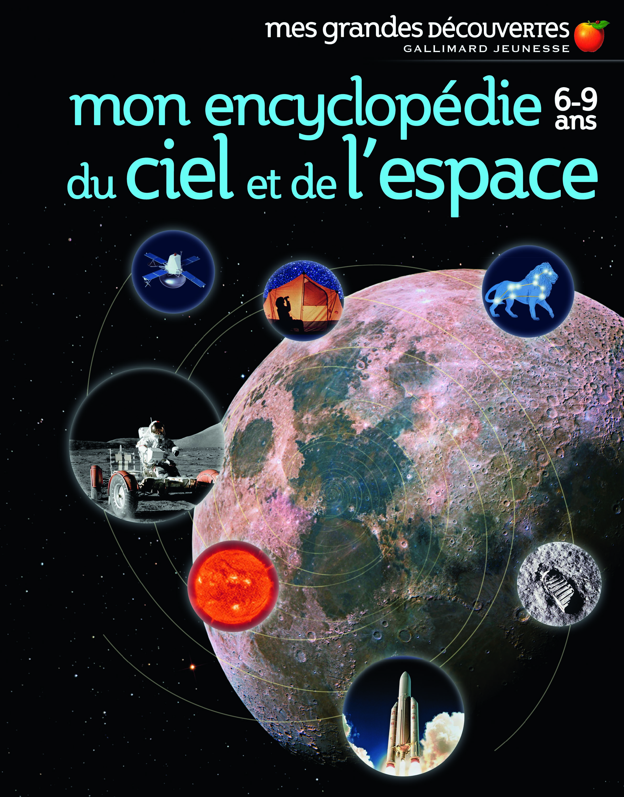  Livre d'Astronomie pour Enfants: Encyclopédie de tout