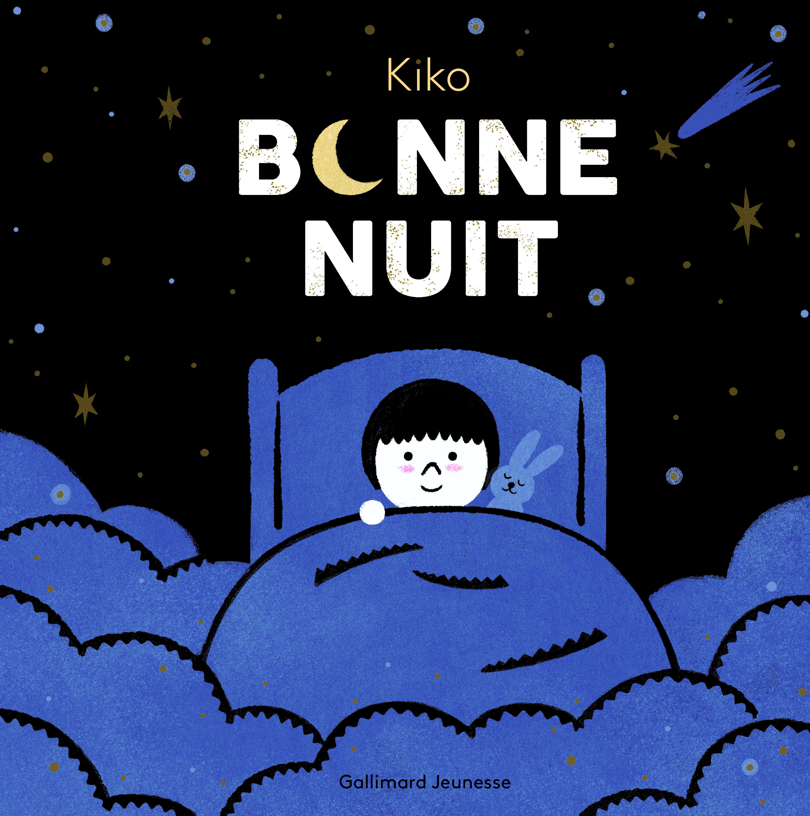 Livres illustrés Bonne nuit, Albums Gallimard Jeunesse