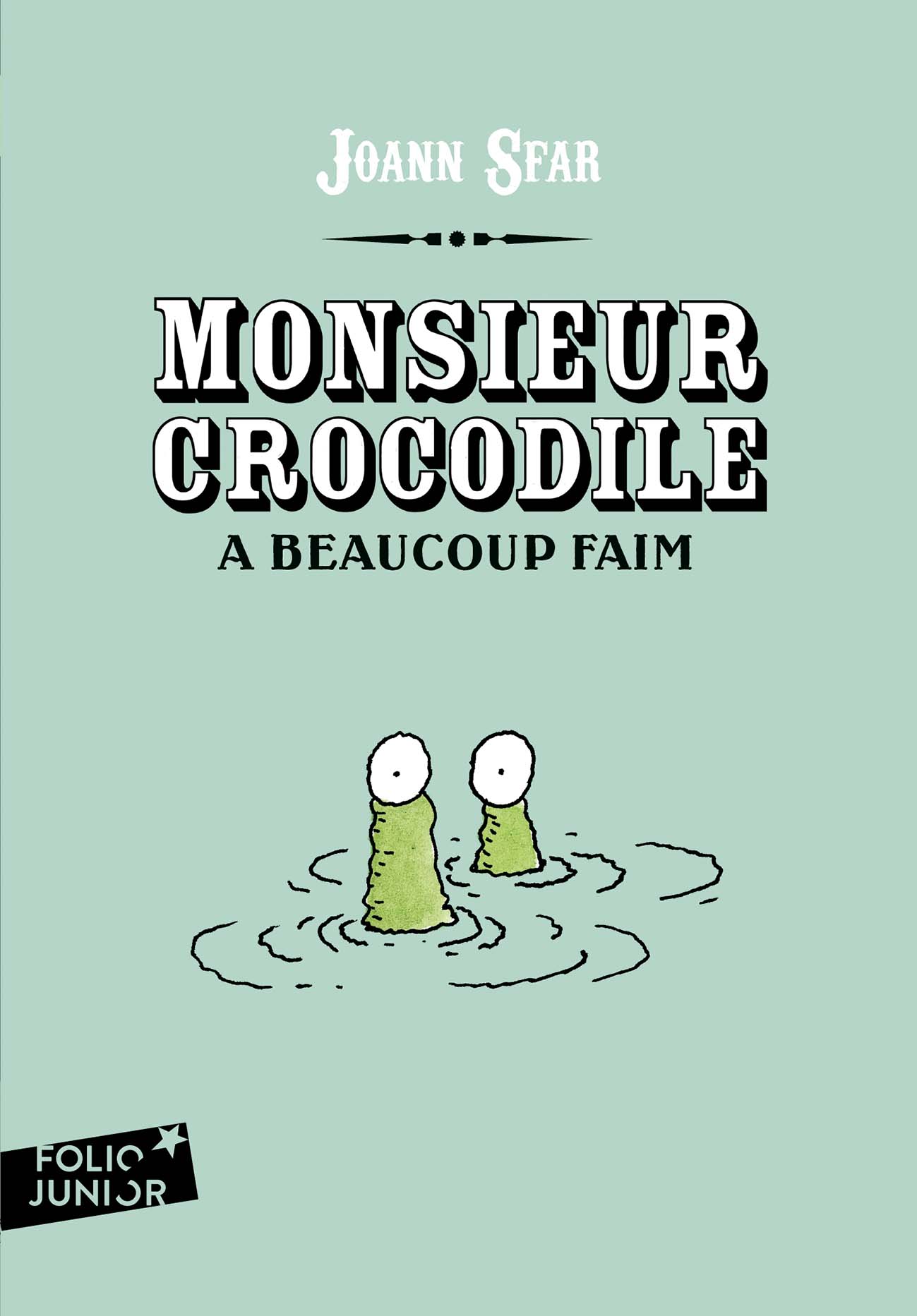 Mr Crocodile : jeu de groupe