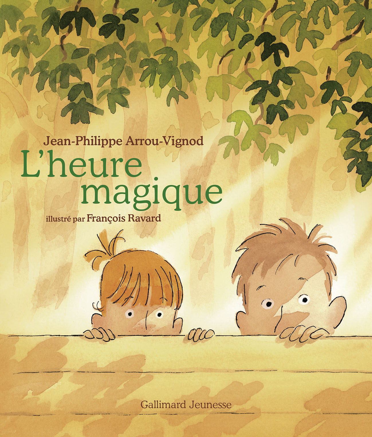 Livres illustrés L'heure magique, Albums Junior